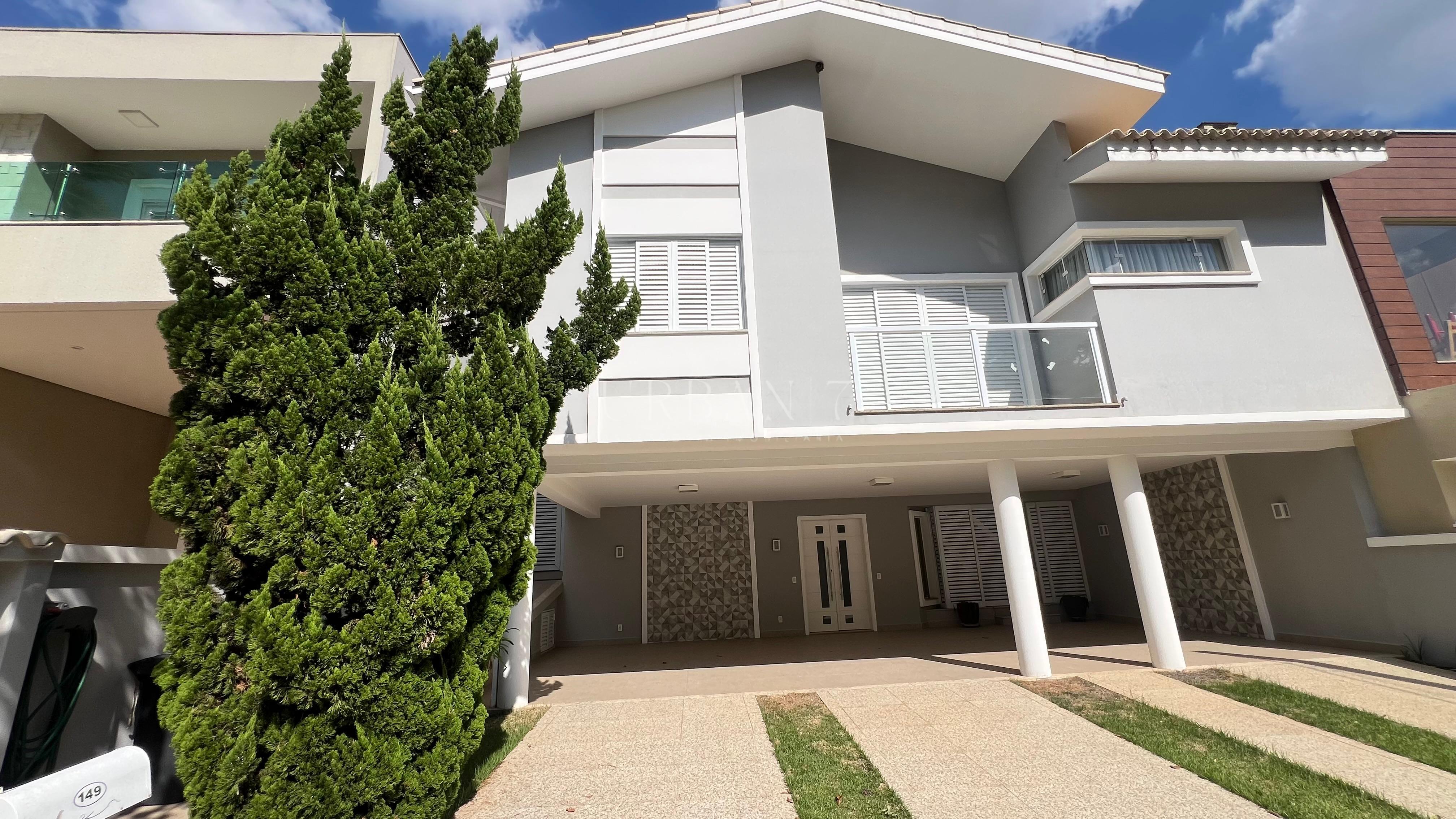 Casa com 3 dormit&oacute;rios &agrave; venda,300m&sup2; - Condom&iacute;nio Sunset - Sorocaba - SP Avenida Professora Izoraida Marques Peres Sorocaba - 