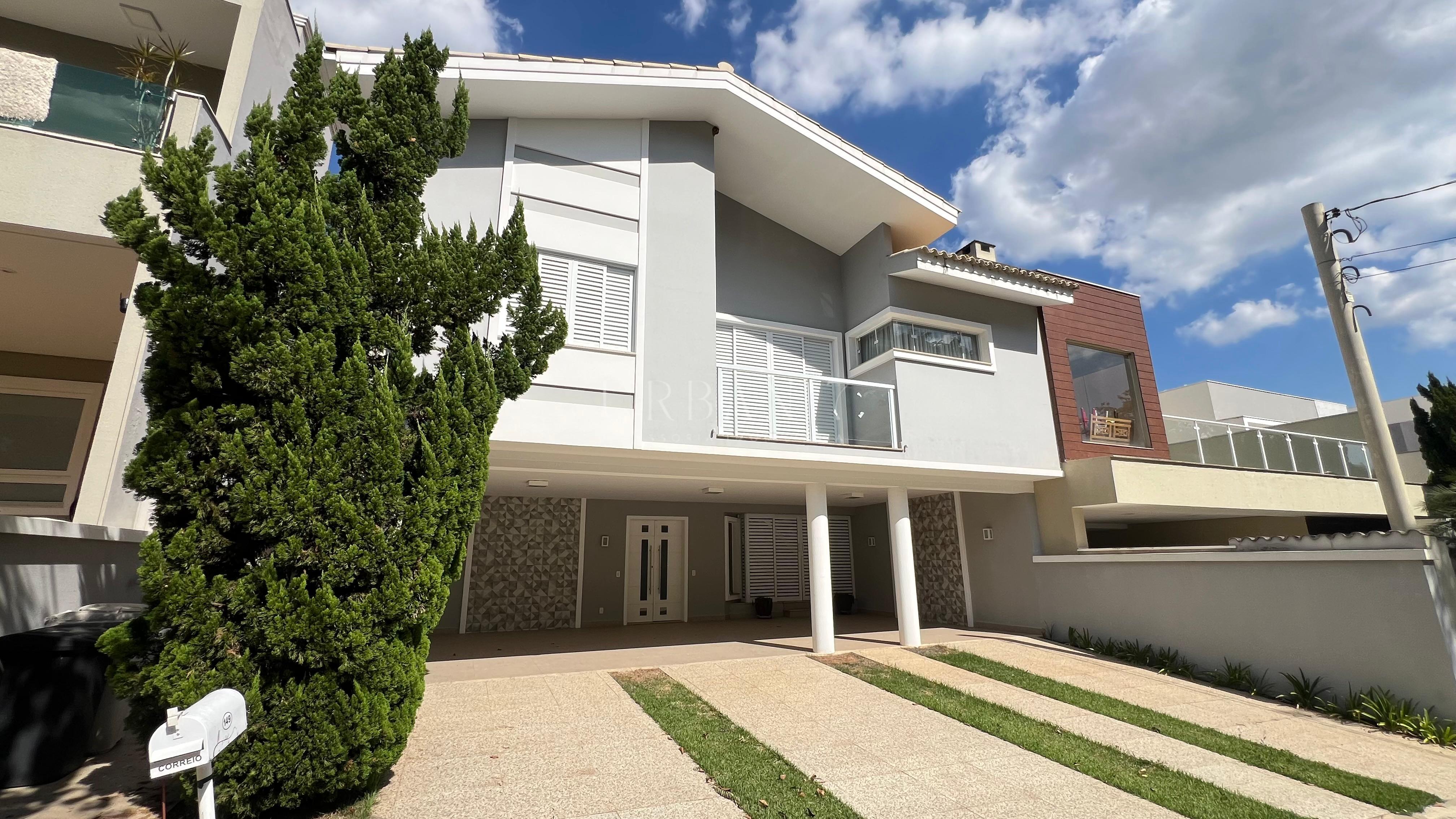 Casa com 3 dormit&oacute;rios &agrave; venda,300m&sup2; - Condom&iacute;nio Sunset - Sorocaba - SP Avenida Professora Izoraida Marques Peres Sorocaba - 