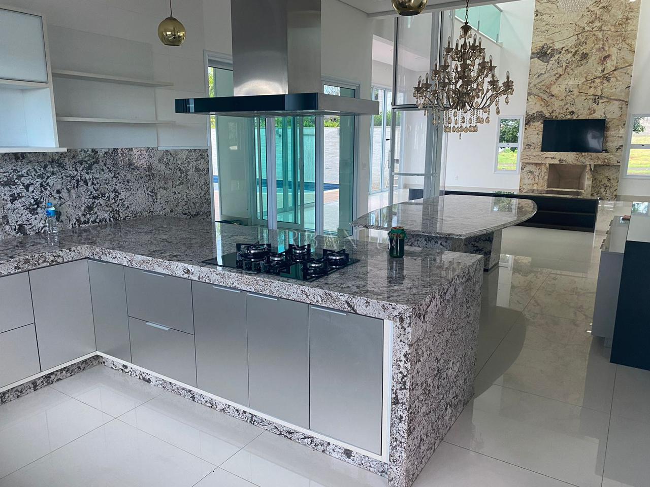 Casa com 4 dormit&oacute;rios &agrave; venda,950 m&sup2; - Condom&iacute;nio Saint Patrick - Sorocaba - SP Avenida Cannes Sorocaba - 