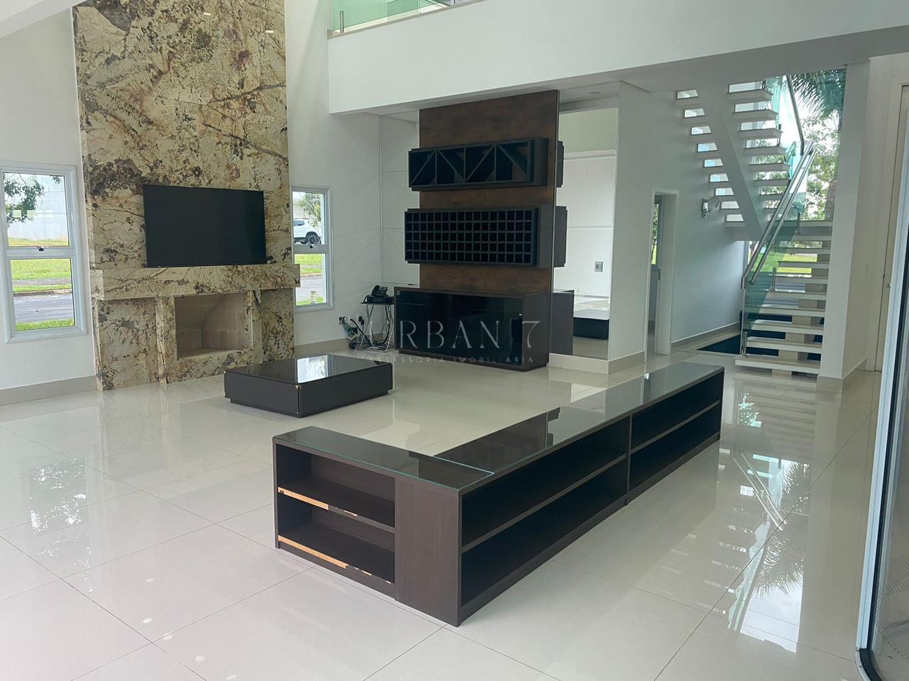 Casa com 4 dormit&oacute;rios &agrave; venda,950 m&sup2; - Condom&iacute;nio Saint Patrick - Sorocaba - SP Avenida Cannes Sorocaba - 