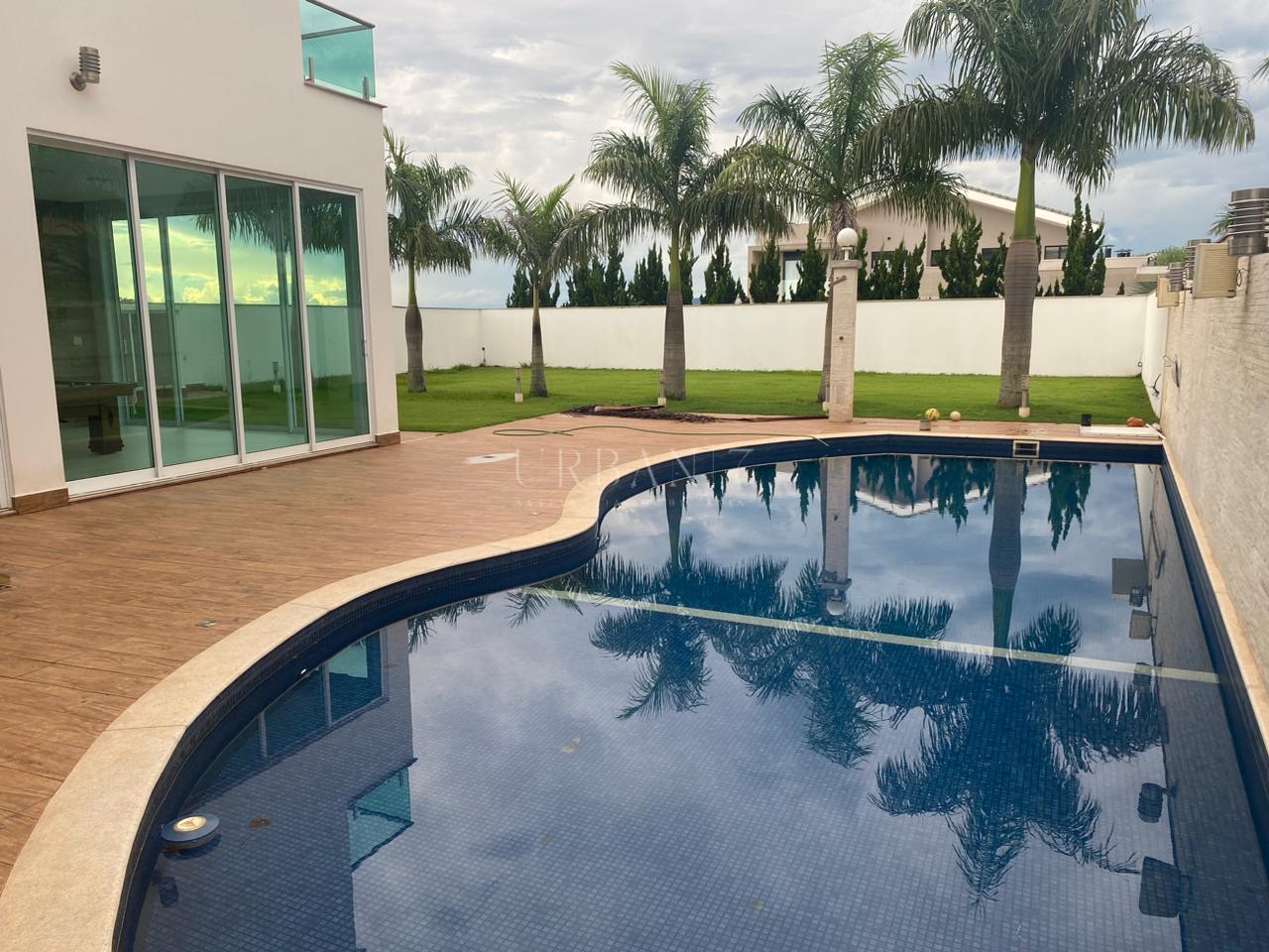 Casa com 4 dormit&oacute;rios &agrave; venda,950 m&sup2; - Condom&iacute;nio Saint Patrick - Sorocaba - SP Avenida Cannes Sorocaba - 