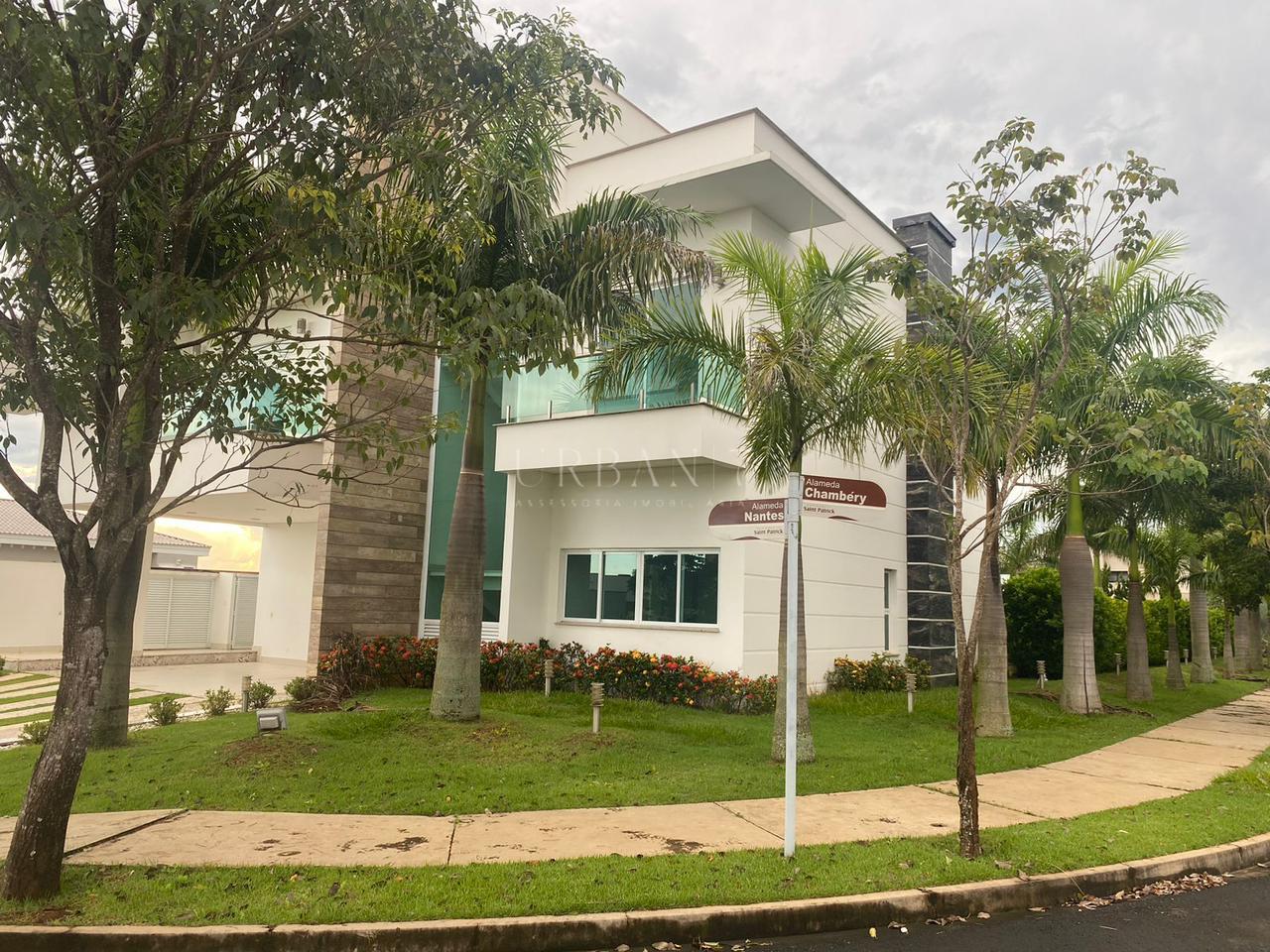 Casa com 4 dormit&oacute;rios &agrave; venda,950 m&sup2; - Condom&iacute;nio Saint Patrick - Sorocaba - SP Avenida Cannes Sorocaba - 