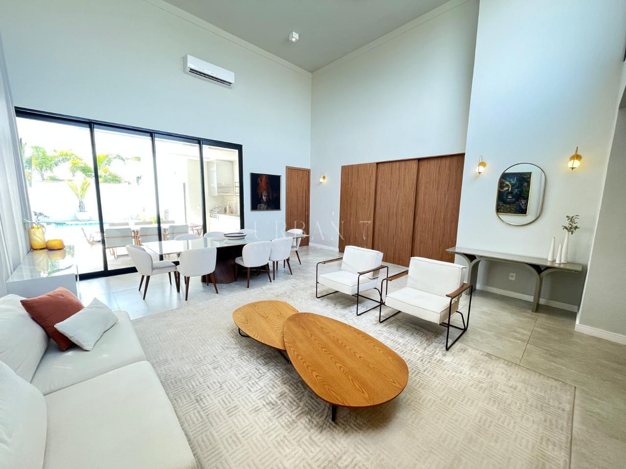 Casa com 3 dormit&oacute;rios &agrave; venda,430 m&sup2; - Alphaville Nova Esplanada I - Votorantim - SP Alameda Nova Zelândia Votorantim - 