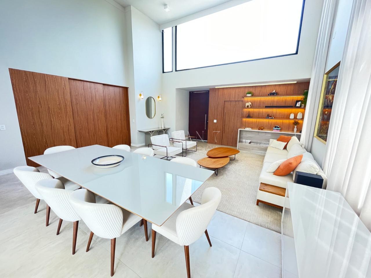 Casa com 3 dormit&oacute;rios &agrave; venda,430 m&sup2; - Alphaville Nova Esplanada I - Votorantim - SP Alameda Nova Zelândia Votorantim - 