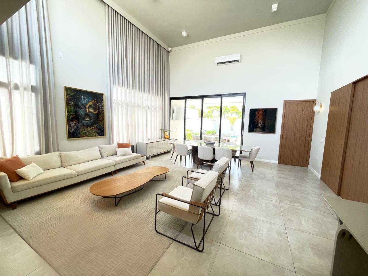 Casa com 3 dormit&oacute;rios &agrave; venda,430 m&sup2; - Alphaville Nova Esplanada I - Votorantim - SP Alameda Nova Zelândia Votorantim - 
