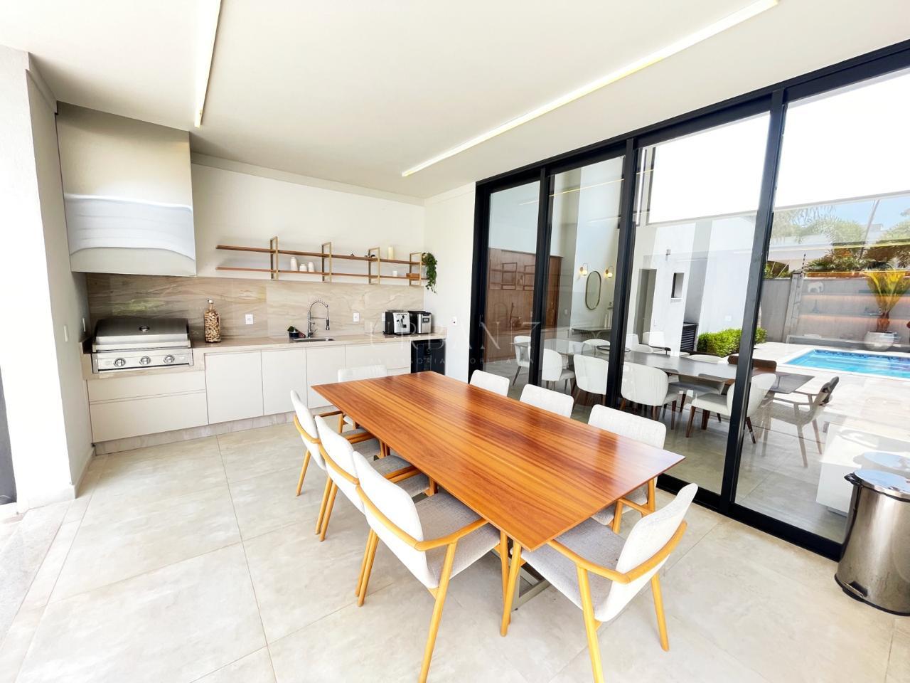 Casa com 3 dormit&oacute;rios &agrave; venda,430 m&sup2; - Alphaville Nova Esplanada I - Votorantim - SP Alameda Nova Zelândia Votorantim - 