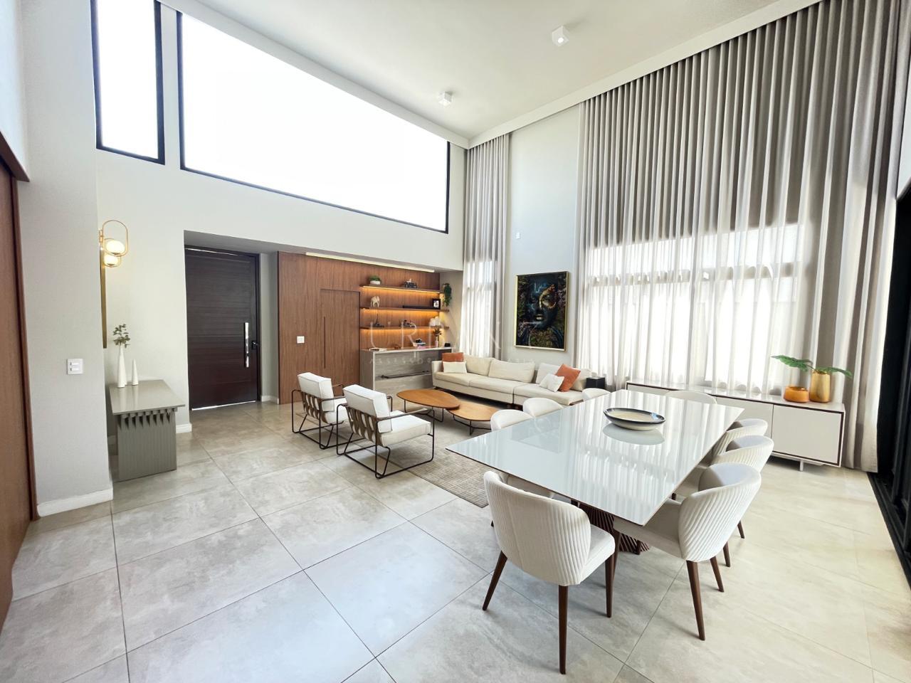 Casa com 3 dormit&oacute;rios &agrave; venda,430 m&sup2; - Alphaville Nova Esplanada I - Votorantim - SP Alameda Nova Zelândia Votorantim - 