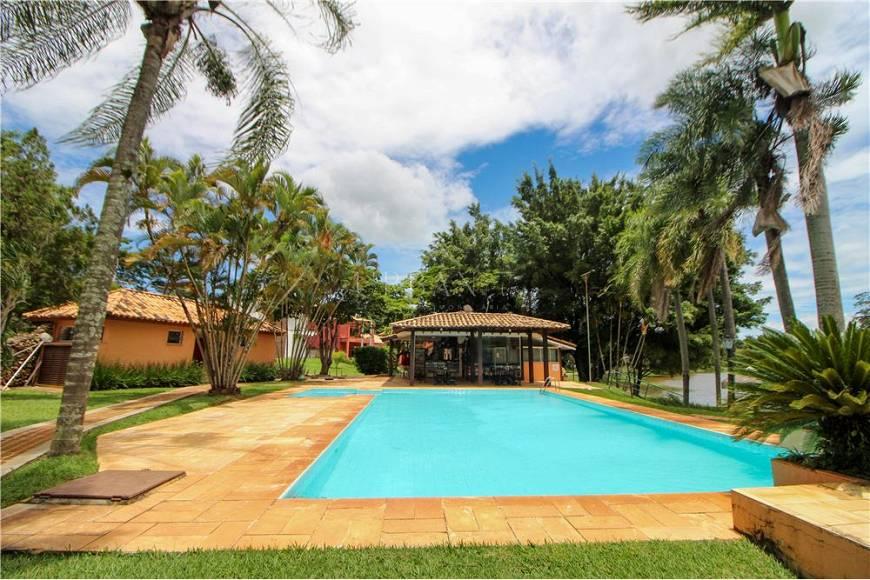 Casa com 4 dormit&oacute;rios &agrave; venda,438 m&sup2; - Condom&iacute;nio Vivendas do Lago - Sorocaba - SP Estrada do Ipatinga Sorocaba - 
