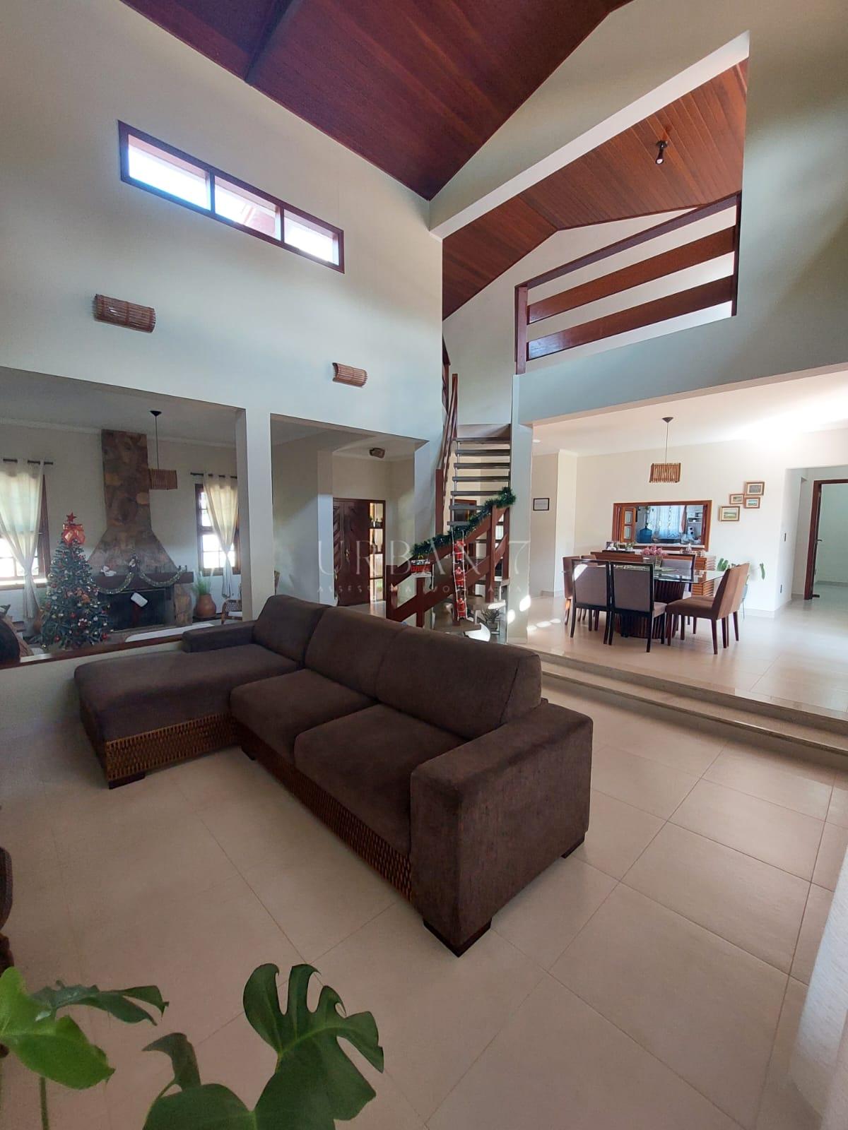 Casa com 4 dormit&oacute;rios &agrave; venda,438 m&sup2; - Condom&iacute;nio Vivendas do Lago - Sorocaba - SP Estrada do Ipatinga Sorocaba - 