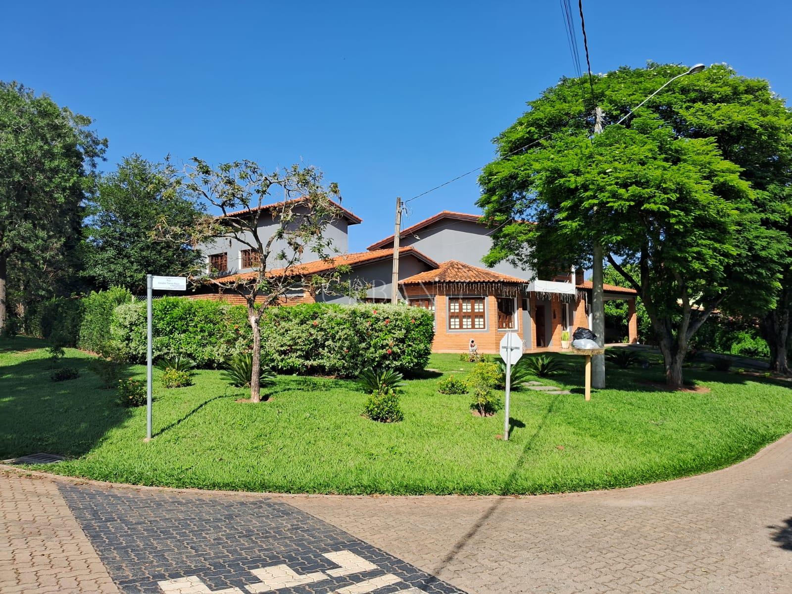 Casa com 4 dormit&oacute;rios &agrave; venda,438 m&sup2; - Condom&iacute;nio Vivendas do Lago - Sorocaba - SP Estrada do Ipatinga Sorocaba - 