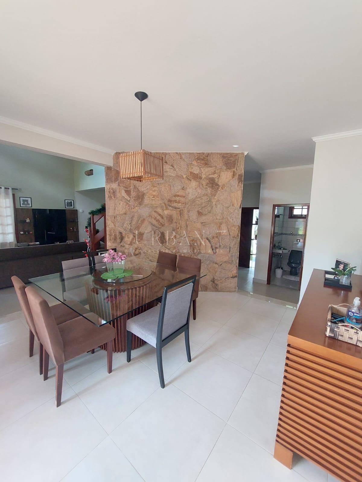 Casa com 4 dormit&oacute;rios &agrave; venda,438 m&sup2; - Condom&iacute;nio Vivendas do Lago - Sorocaba - SP Estrada do Ipatinga Sorocaba - 