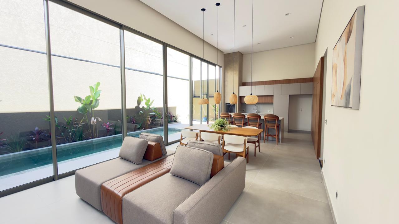 Casa com 3 dormit&oacute;rios &agrave; venda,205 m&sup2; - Condom&iacute;nio Belvedere I - Votorantim - SP Av:  Rogerio Cassola Votorantim - 