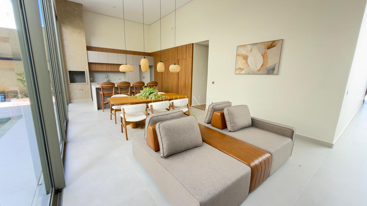 Casa com 3 dormit&oacute;rios &agrave; venda,205 m&sup2; - Condom&iacute;nio Belvedere I - Votorantim - SP Av:  Rogerio Cassola Votorantim - 