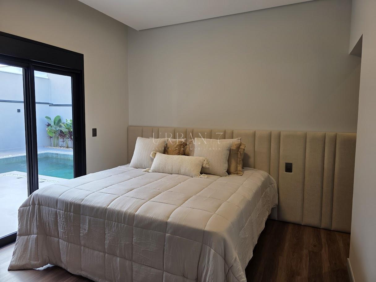 Casa com 4 dormit&oacute;rios &agrave; venda,250 m&sup2; - Alphaville Nova Esplanada III - Votorantim - SP Alameda Nova Zelândia Votorantim - 
