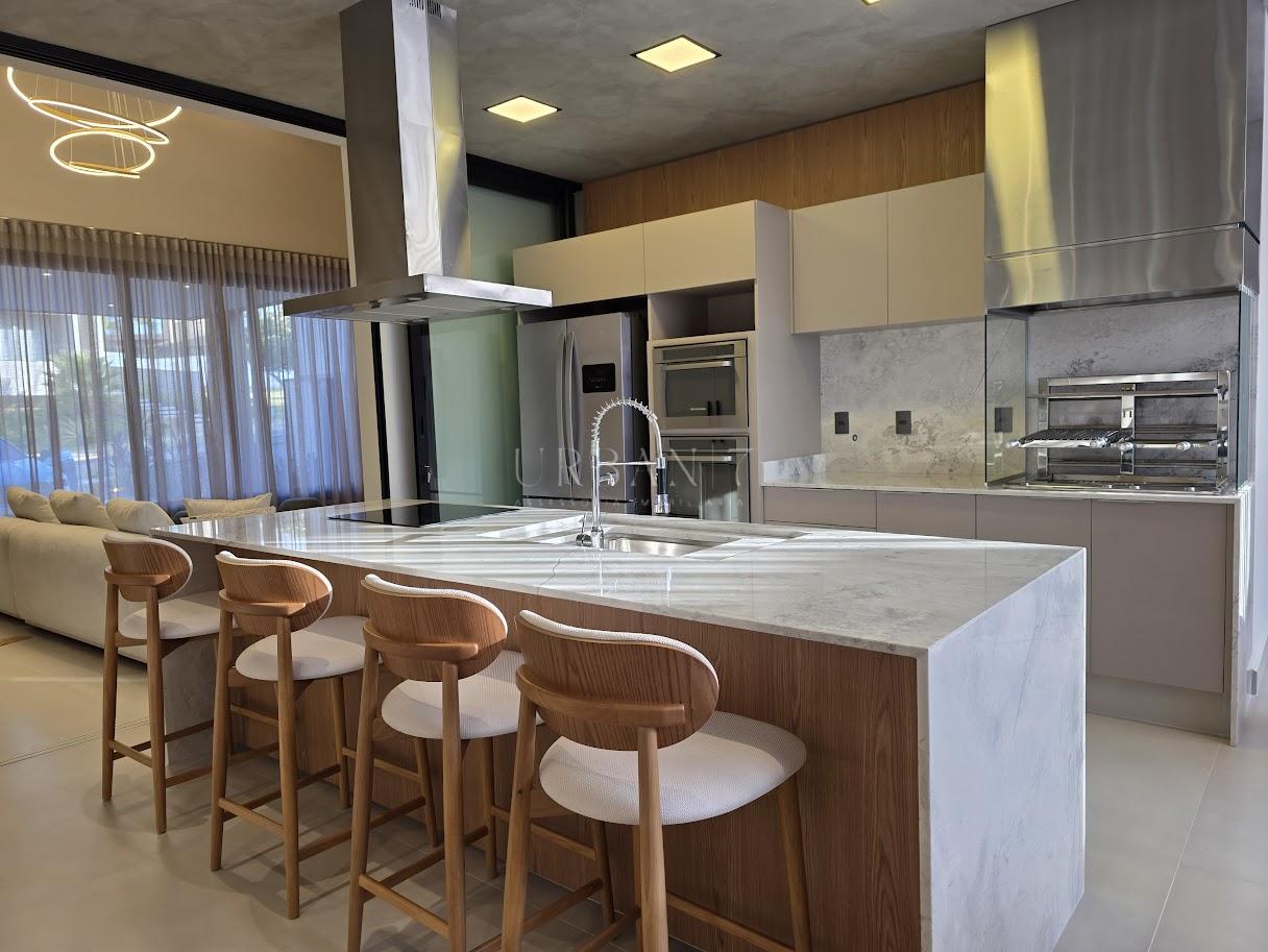 Casa com 4 dormit&oacute;rios &agrave; venda,250 m&sup2; - Alphaville Nova Esplanada III - Votorantim - SP Alameda Nova Zelândia Votorantim - 