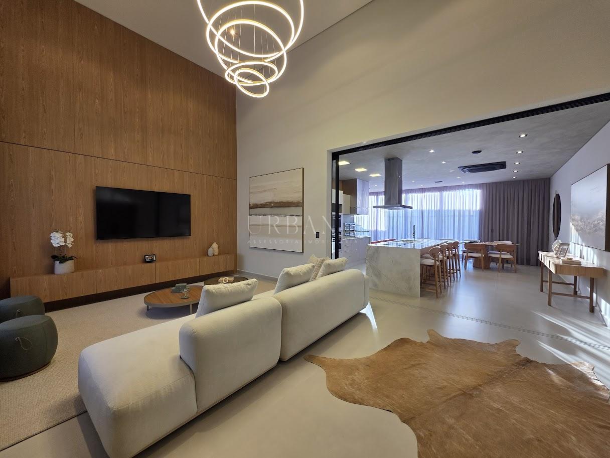 Casa com 4 dormit&oacute;rios &agrave; venda,250 m&sup2; - Alphaville Nova Esplanada III - Votorantim - SP Alameda Nova Zelândia Votorantim - 