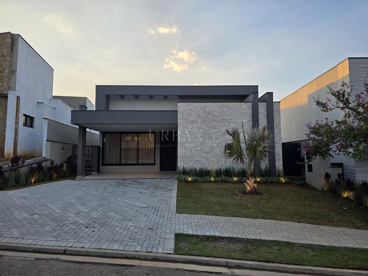 Casa com 4 dormit&oacute;rios &agrave; venda,250 m&sup2; - Alphaville Nova Esplanada III - Votorantim - SP Alameda Nova Zelândia Votorantim - 