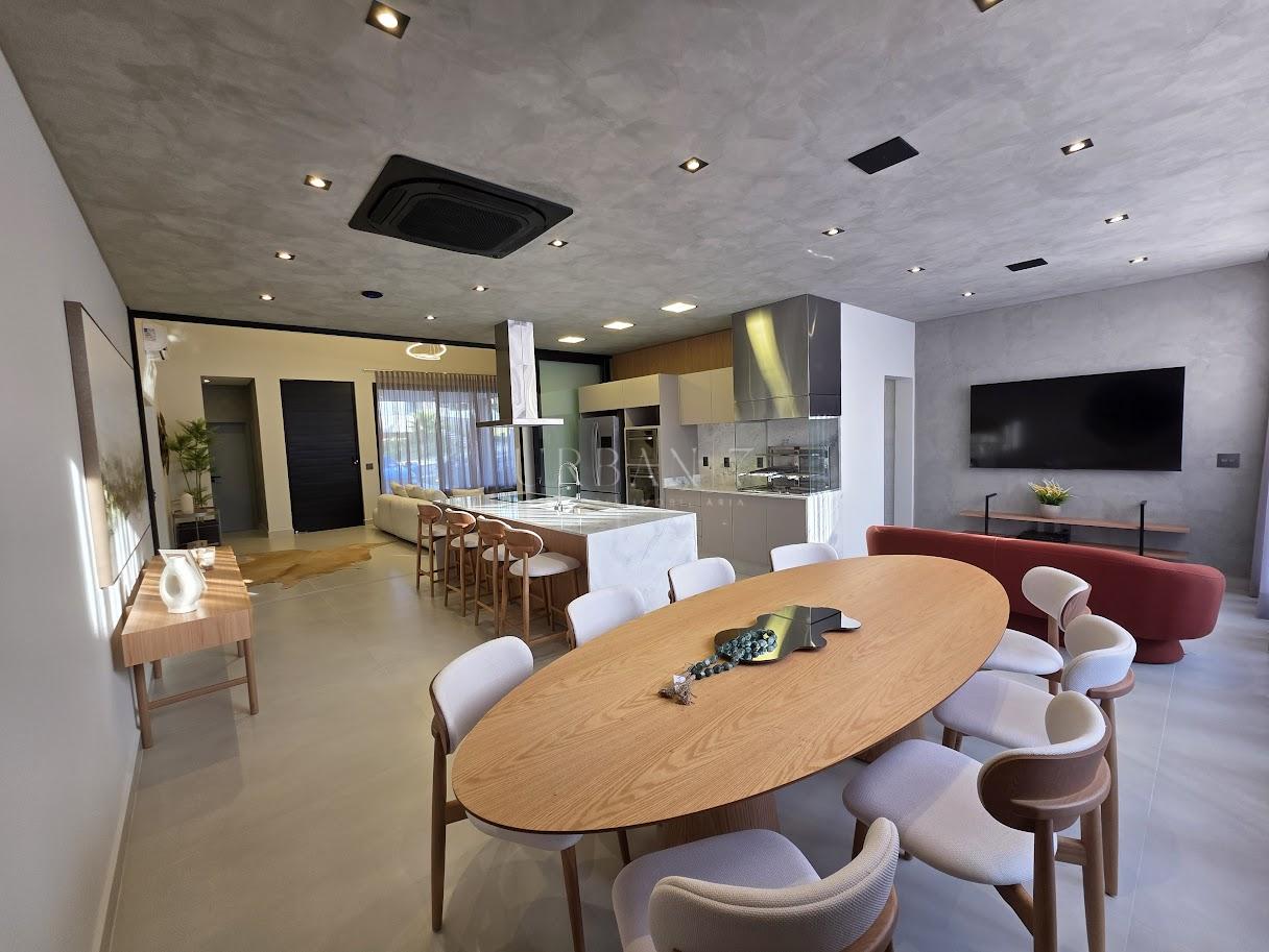 Casa com 4 dormit&oacute;rios &agrave; venda,250 m&sup2; - Alphaville Nova Esplanada III - Votorantim - SP Alameda Nova Zelândia Votorantim - 
