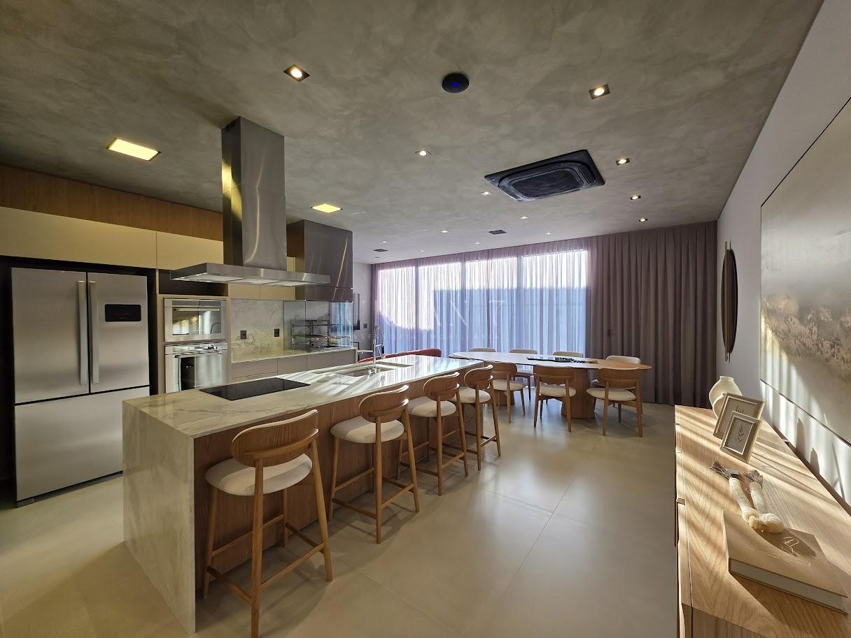 Casa com 4 dormit&oacute;rios &agrave; venda,250 m&sup2; - Alphaville Nova Esplanada III - Votorantim - SP Alameda Nova Zelândia Votorantim - 