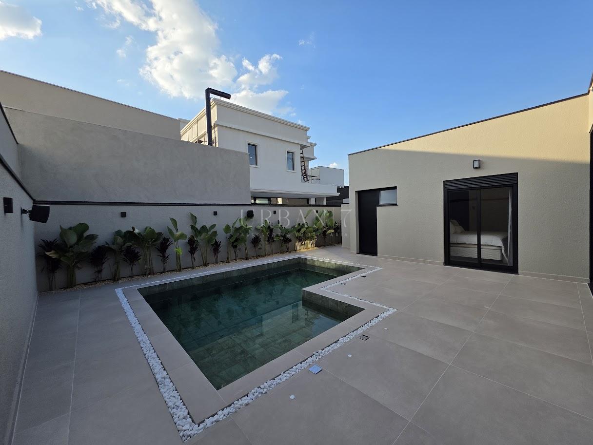 Casa com 4 dormit&oacute;rios &agrave; venda,250 m&sup2; - Alphaville Nova Esplanada III - Votorantim - SP Alameda Nova Zelândia Votorantim - 