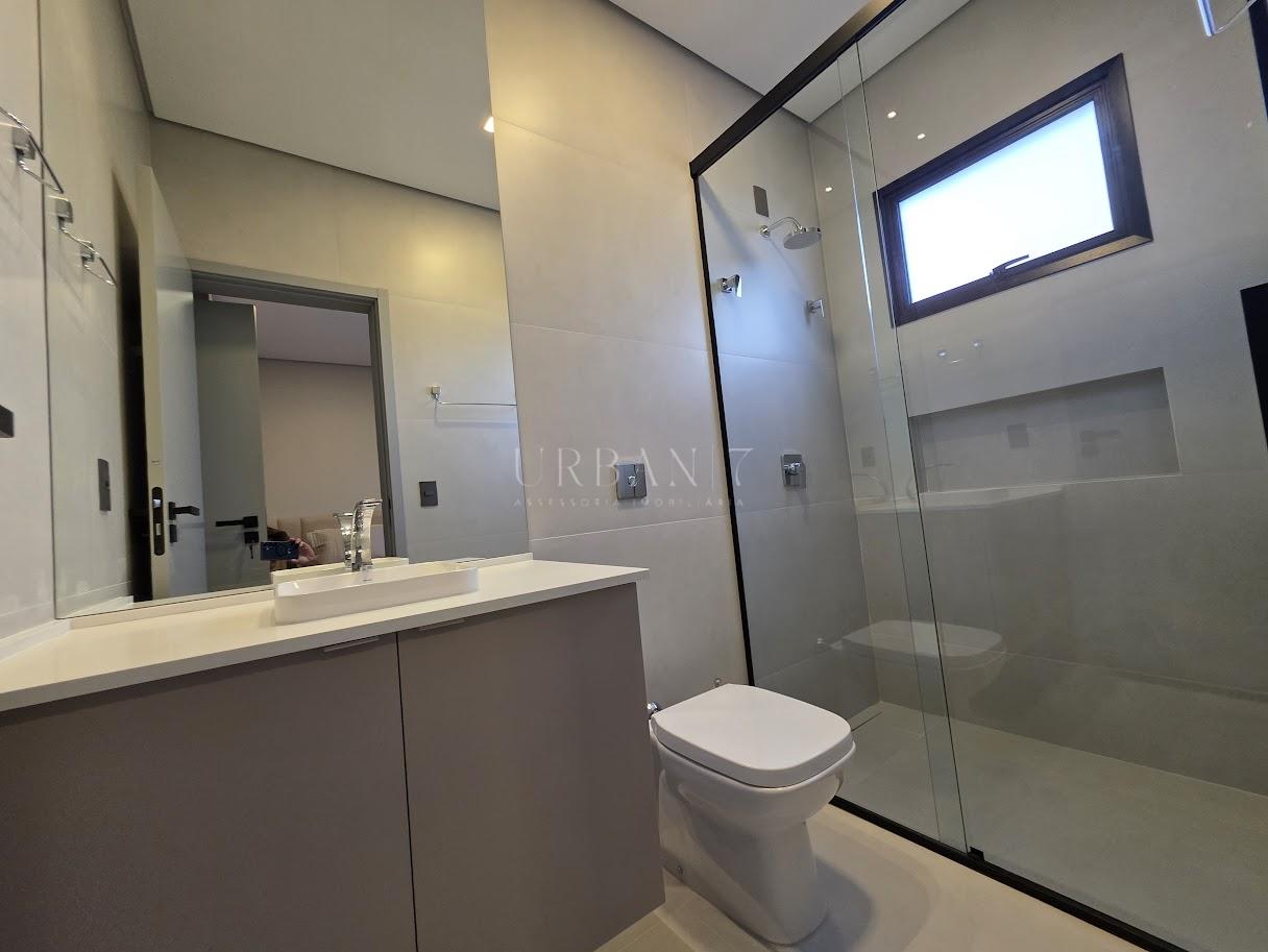 Casa com 4 dormit&oacute;rios &agrave; venda,250 m&sup2; - Alphaville Nova Esplanada III - Votorantim - SP Alameda Nova Zelândia Votorantim - 