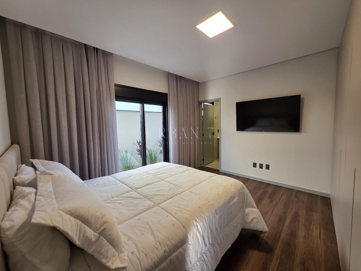 Casa com 4 dormit&oacute;rios &agrave; venda,250 m&sup2; - Alphaville Nova Esplanada III - Votorantim - SP Alameda Nova Zelândia Votorantim - 