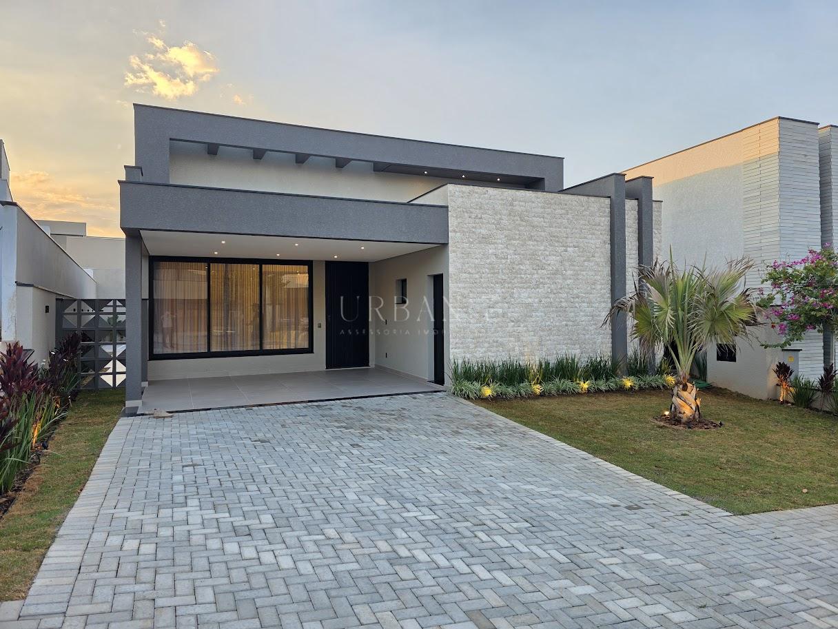 Casa com 4 dormit&oacute;rios &agrave; venda,250 m&sup2; - Alphaville Nova Esplanada III - Votorantim - SP Alameda Nova Zelândia Votorantim - 