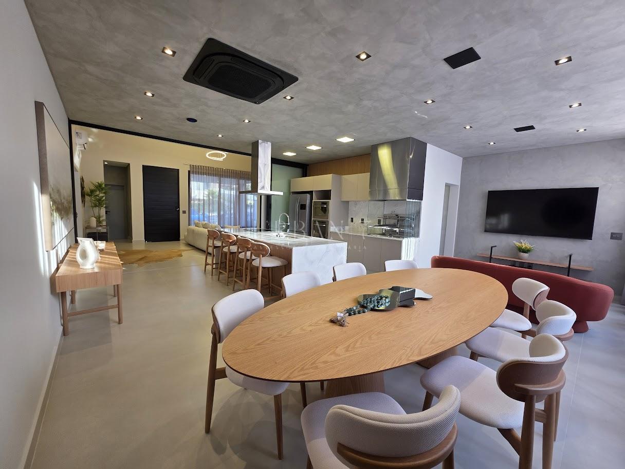Casa com 4 dormit&oacute;rios &agrave; venda,250 m&sup2; - Alphaville Nova Esplanada III - Votorantim - SP Alameda Nova Zelândia Votorantim - 
