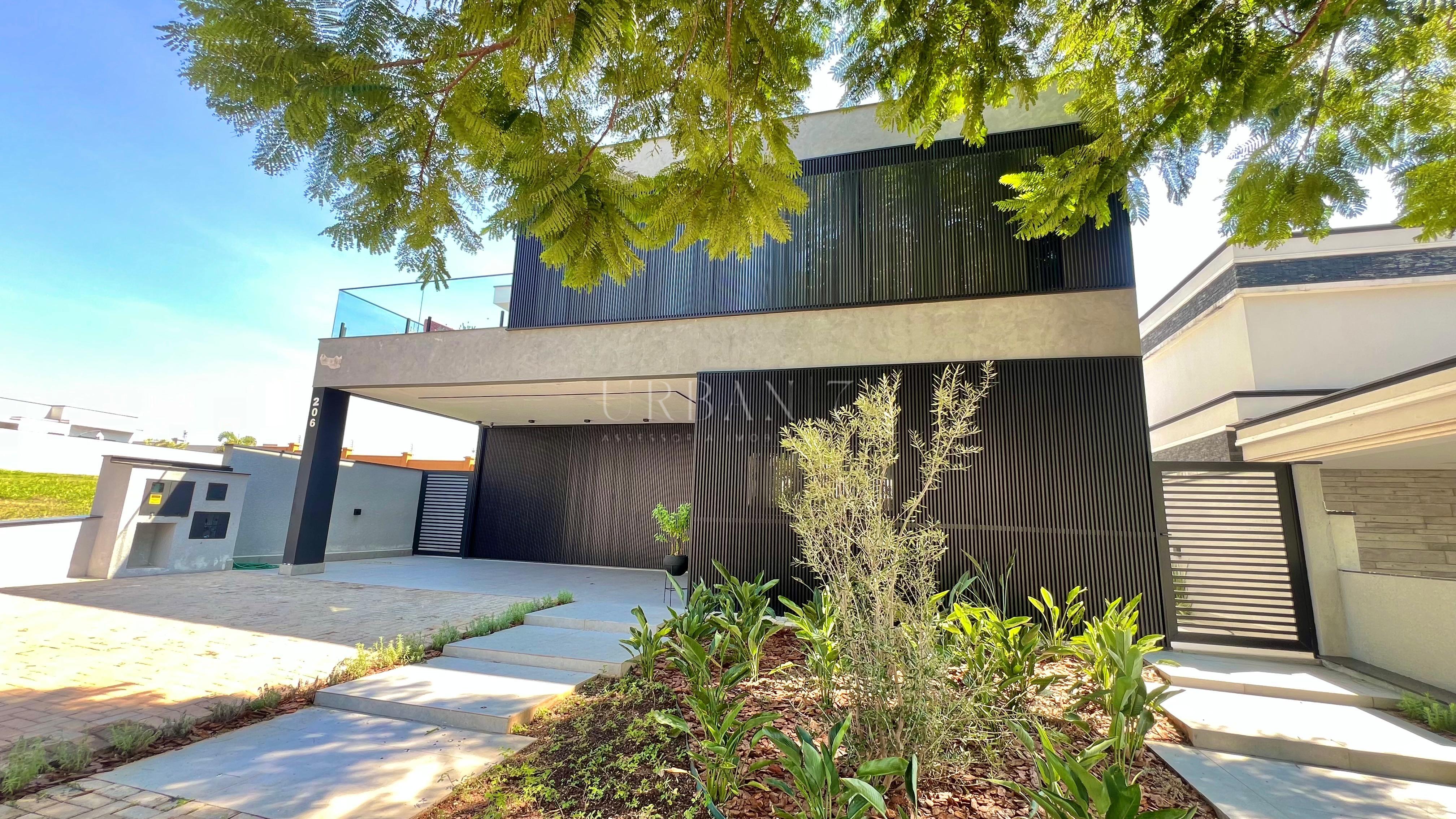 Casa com 4 dormit&oacute;rios &agrave; venda,310 m&sup2; - Alphaville Nova Esplanada IV - Votorantim - SP Alameda Nova Zelândia Votorantim - 