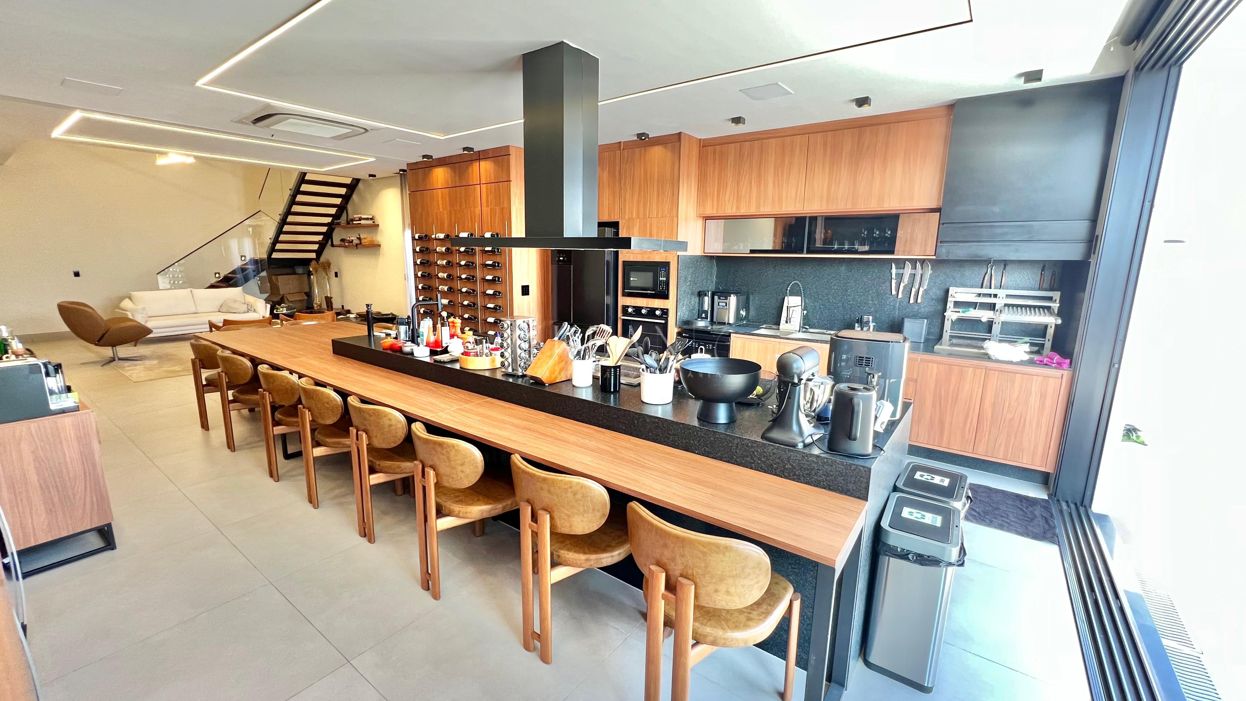 Casa com 4 dormit&oacute;rios &agrave; venda,310 m&sup2; - Alphaville Nova Esplanada IV - Votorantim - SP Alameda Nova Zelândia Votorantim - 