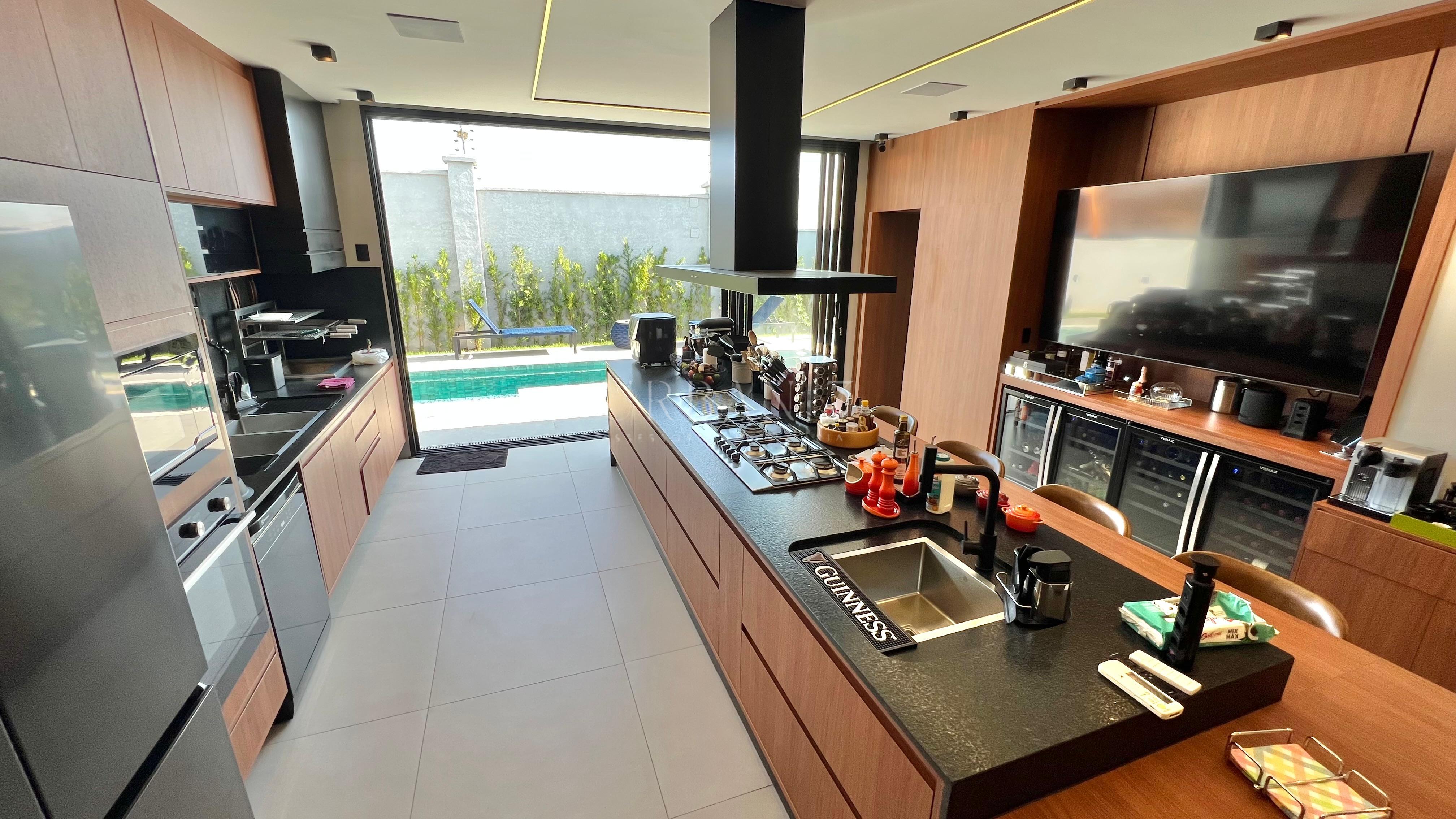 Casa com 4 dormit&oacute;rios &agrave; venda,310 m&sup2; - Alphaville Nova Esplanada IV - Votorantim - SP Alameda Nova Zelândia Votorantim - 