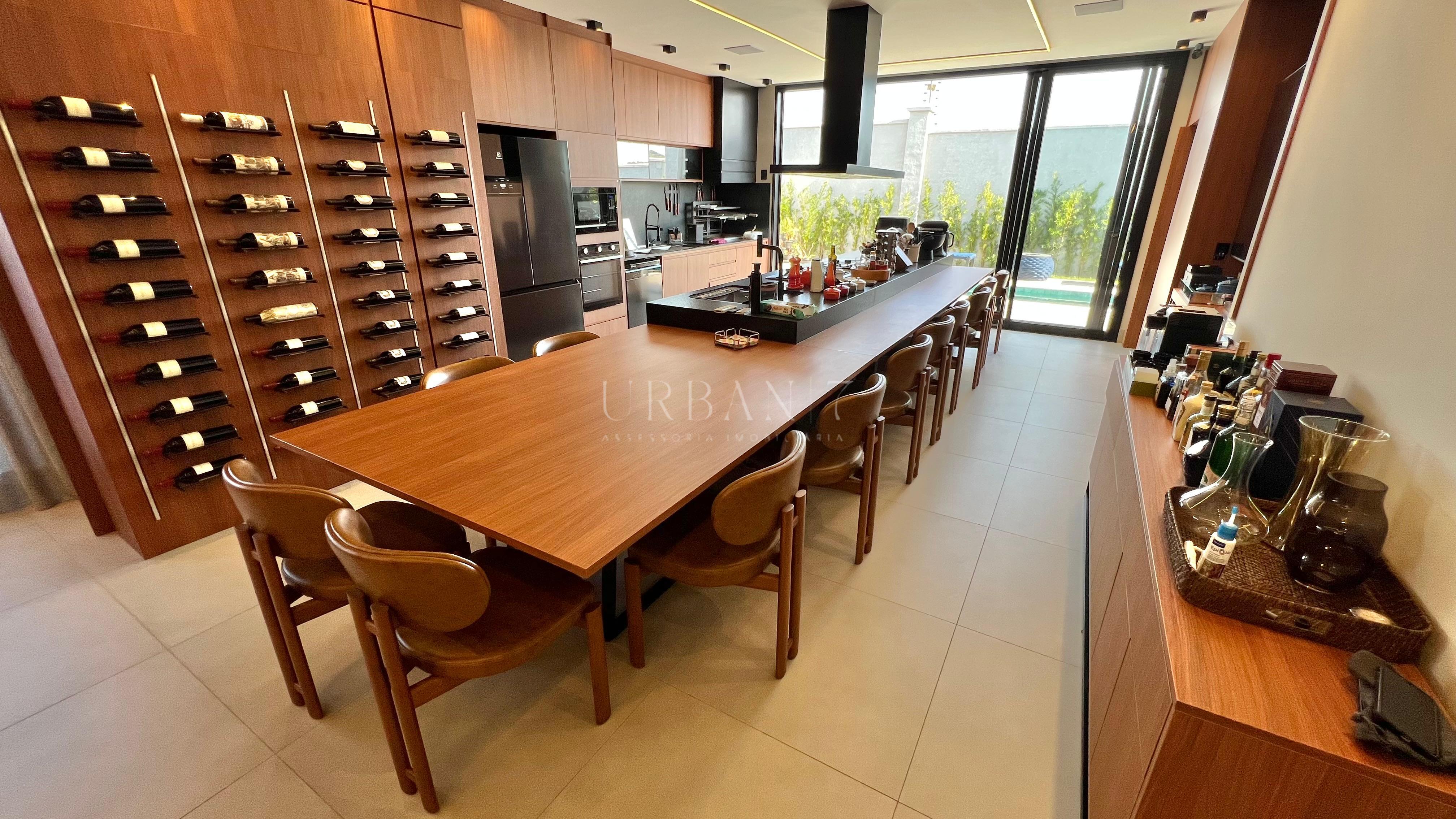 Casa com 4 dormit&oacute;rios &agrave; venda,310 m&sup2; - Alphaville Nova Esplanada IV - Votorantim - SP Alameda Nova Zelândia Votorantim - 