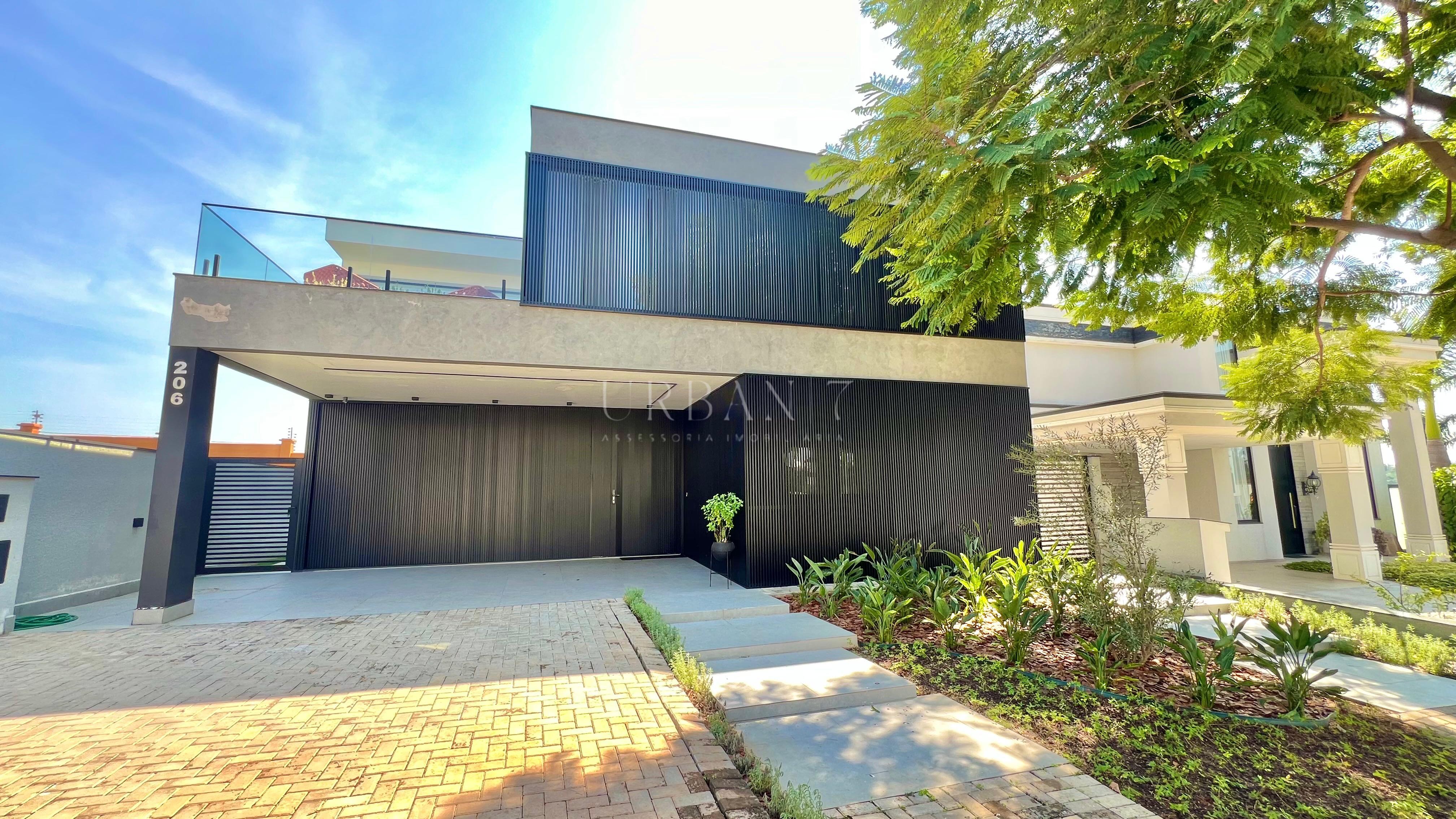 Casa com 4 dormit&oacute;rios &agrave; venda,310 m&sup2; - Alphaville Nova Esplanada IV - Votorantim - SP Alameda Nova Zelândia Votorantim - 