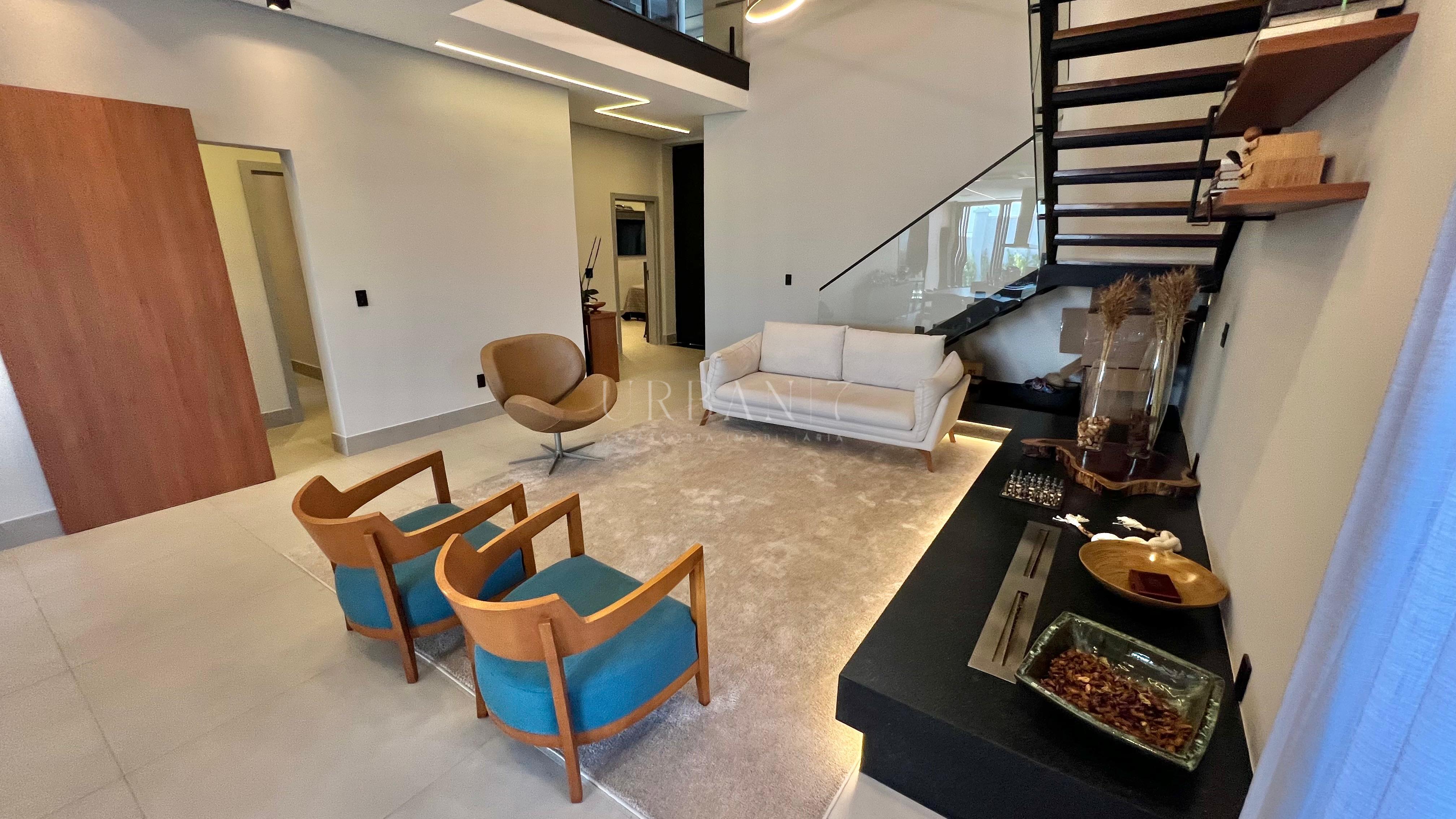 Casa com 4 dormit&oacute;rios &agrave; venda,310 m&sup2; - Alphaville Nova Esplanada IV - Votorantim - SP Alameda Nova Zelândia Votorantim - 