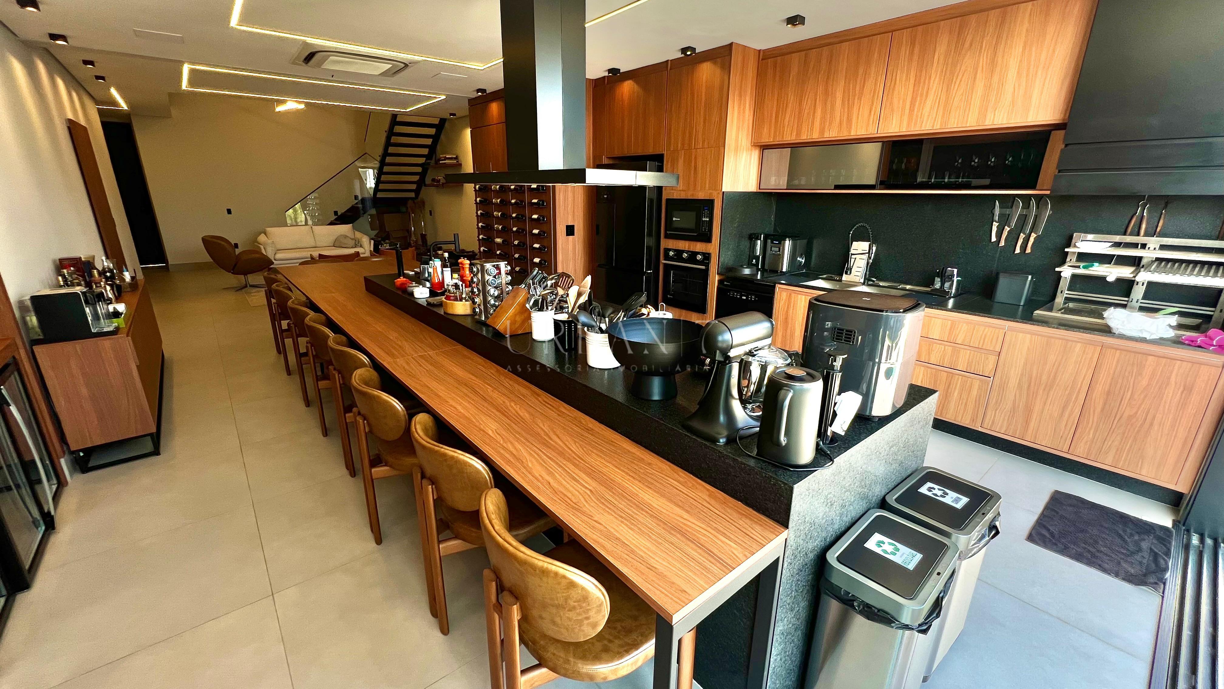 Casa com 4 dormit&oacute;rios &agrave; venda,310 m&sup2; - Alphaville Nova Esplanada IV - Votorantim - SP Alameda Nova Zelândia Votorantim - 