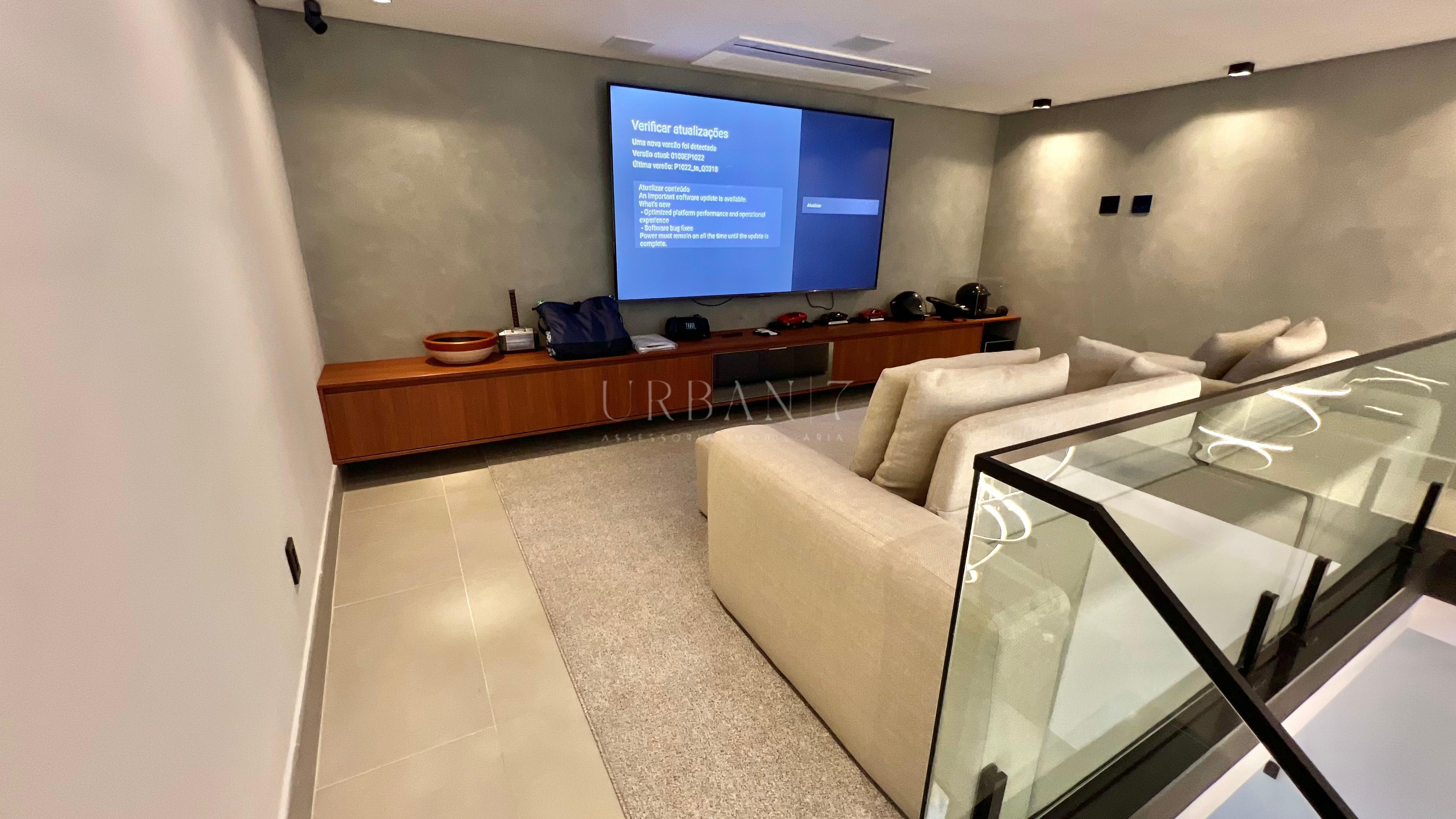 Casa com 4 dormit&oacute;rios &agrave; venda,310 m&sup2; - Alphaville Nova Esplanada IV - Votorantim - SP Alameda Nova Zelândia Votorantim - 