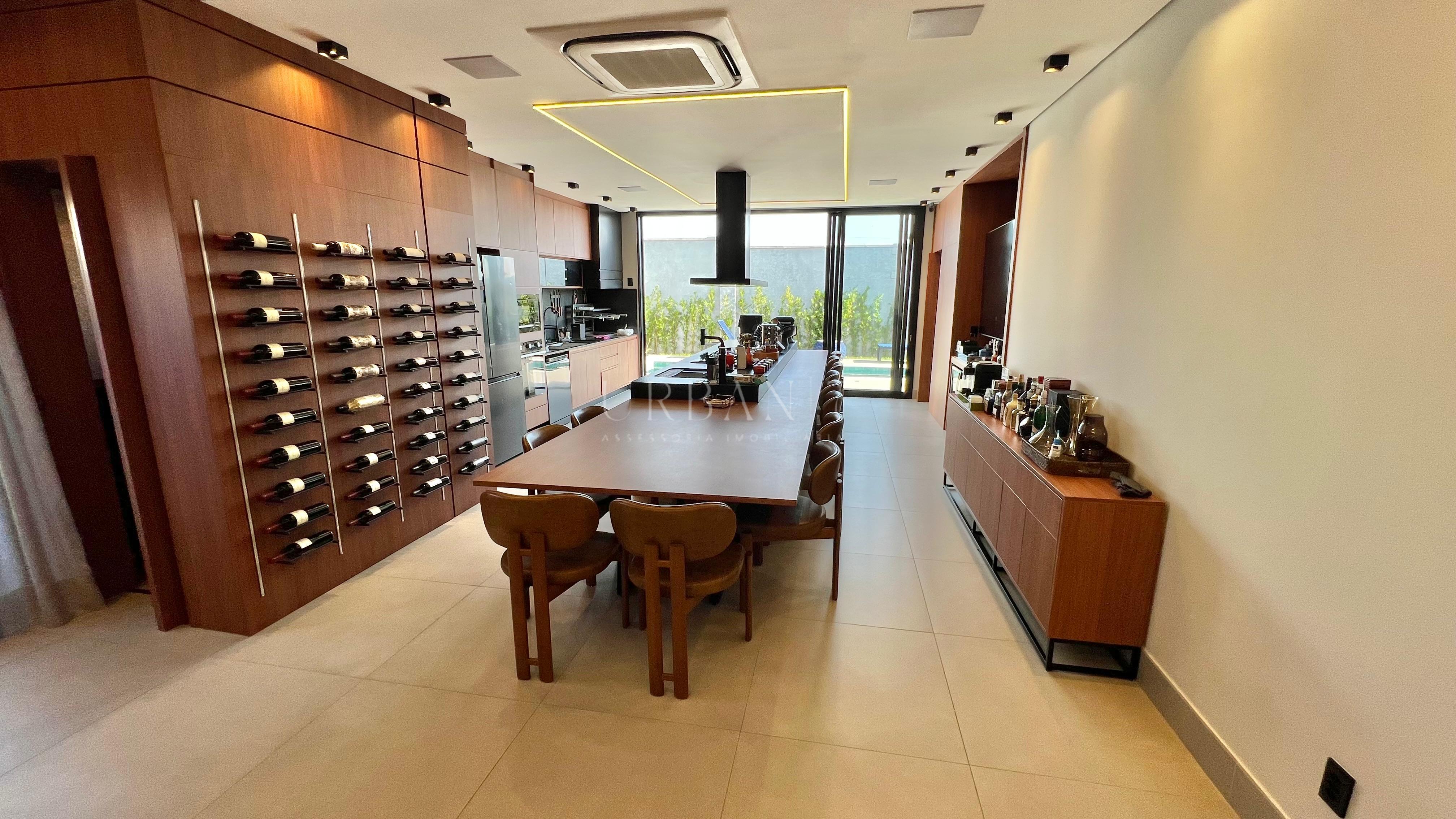Casa com 4 dormit&oacute;rios &agrave; venda,310 m&sup2; - Alphaville Nova Esplanada IV - Votorantim - SP Alameda Nova Zelândia Votorantim - 