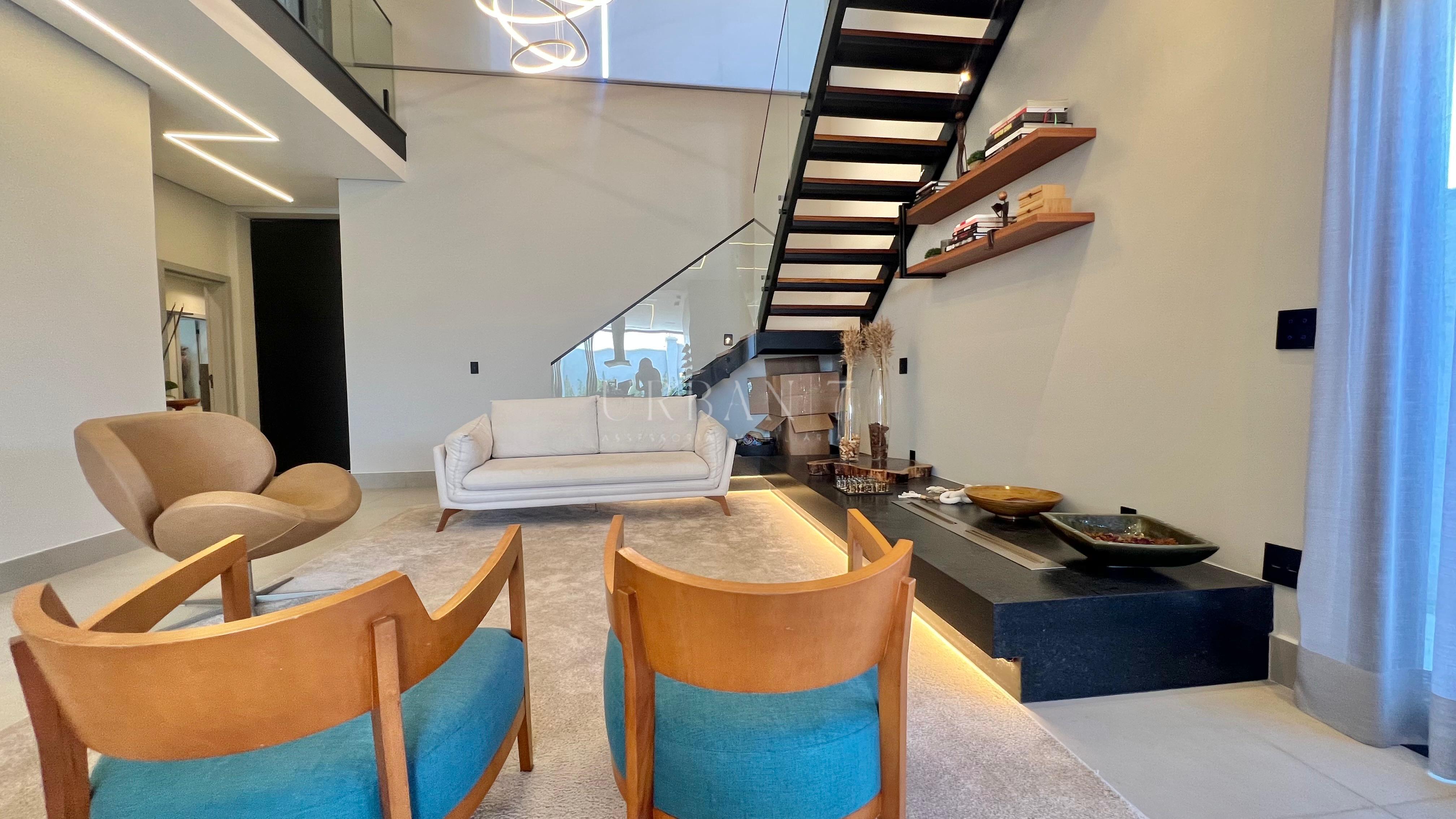 Casa com 4 dormit&oacute;rios &agrave; venda,310 m&sup2; - Alphaville Nova Esplanada IV - Votorantim - SP Alameda Nova Zelândia Votorantim - 