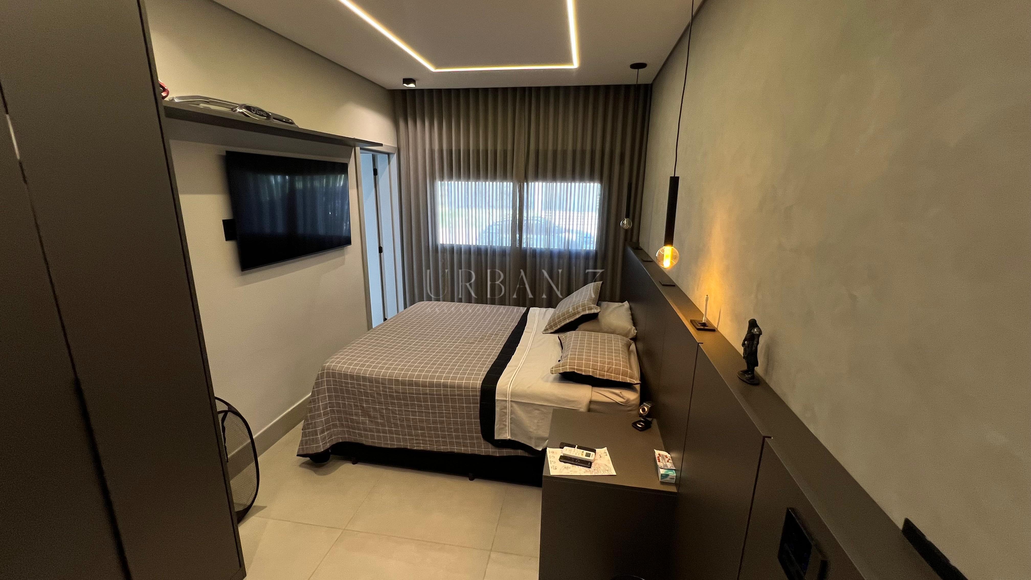 Casa com 4 dormit&oacute;rios &agrave; venda,310 m&sup2; - Alphaville Nova Esplanada IV - Votorantim - SP Alameda Nova Zelândia Votorantim - 