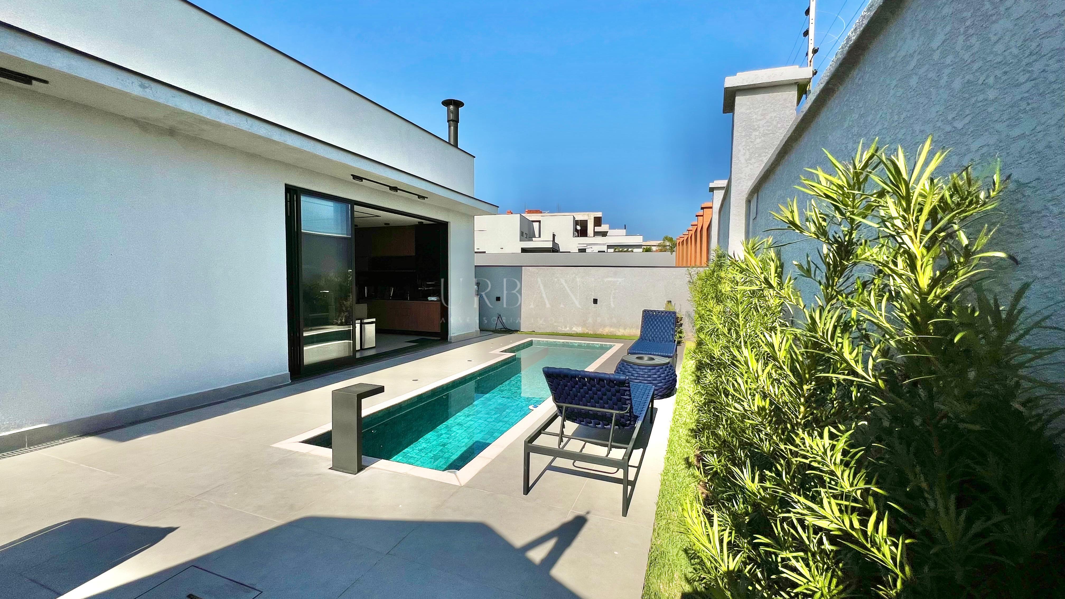 Casa com 4 dormit&oacute;rios &agrave; venda,310 m&sup2; - Alphaville Nova Esplanada IV - Votorantim - SP Alameda Nova Zelândia Votorantim - 