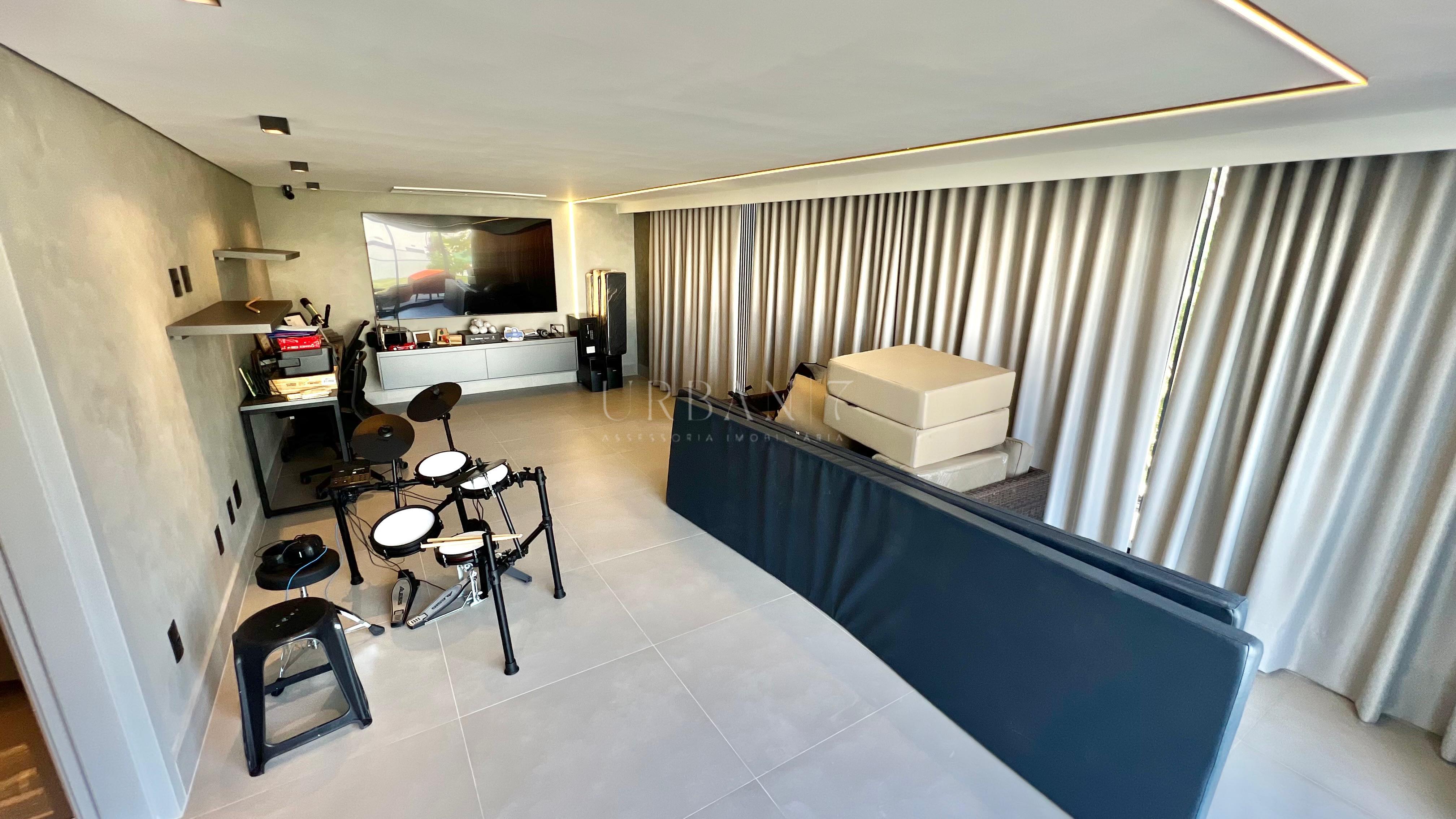 Casa com 4 dormit&oacute;rios &agrave; venda,310 m&sup2; - Alphaville Nova Esplanada IV - Votorantim - SP Alameda Nova Zelândia Votorantim - 