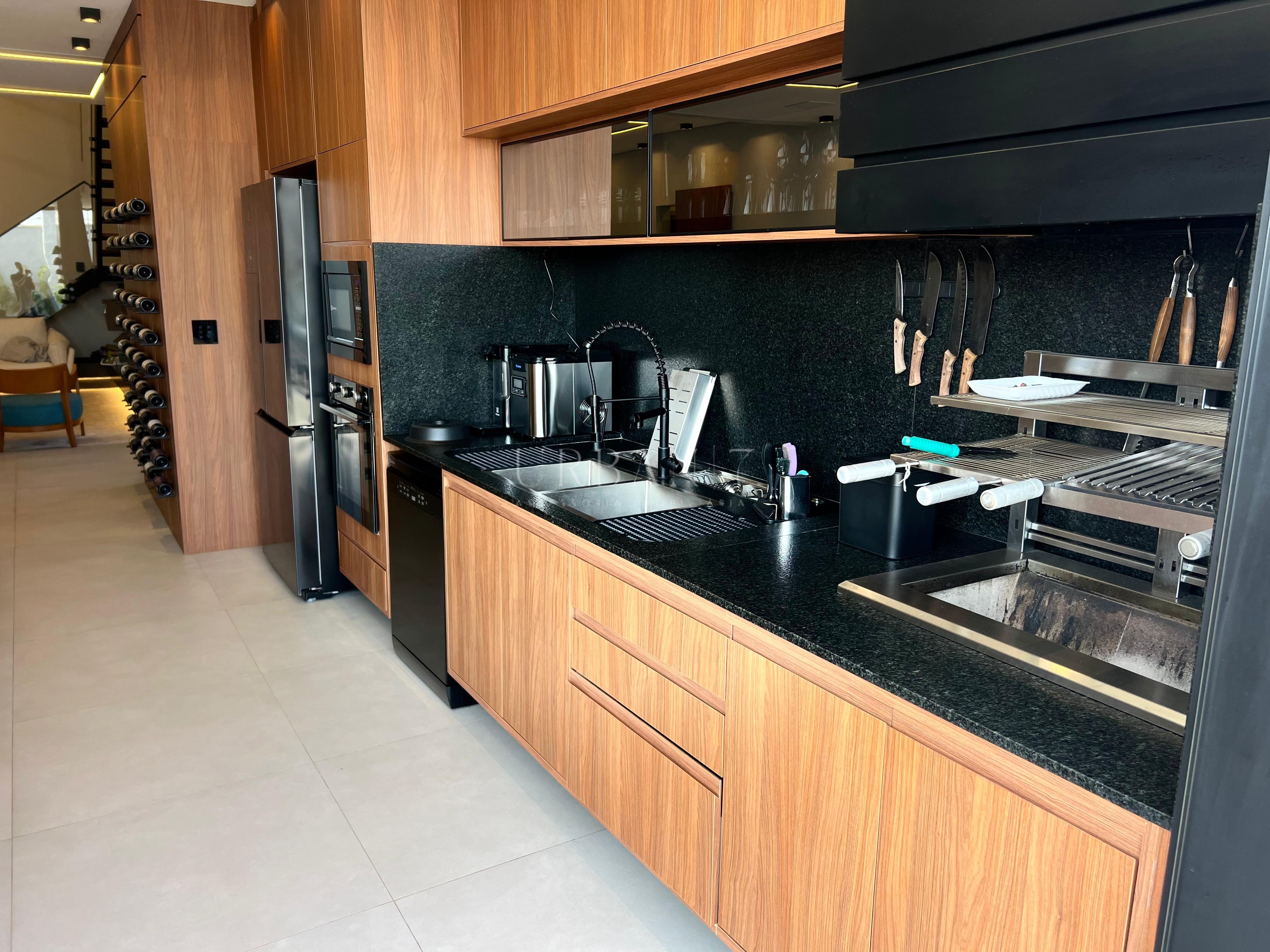 Casa com 4 dormit&oacute;rios &agrave; venda,310 m&sup2; - Alphaville Nova Esplanada IV - Votorantim - SP Alameda Nova Zelândia Votorantim - 