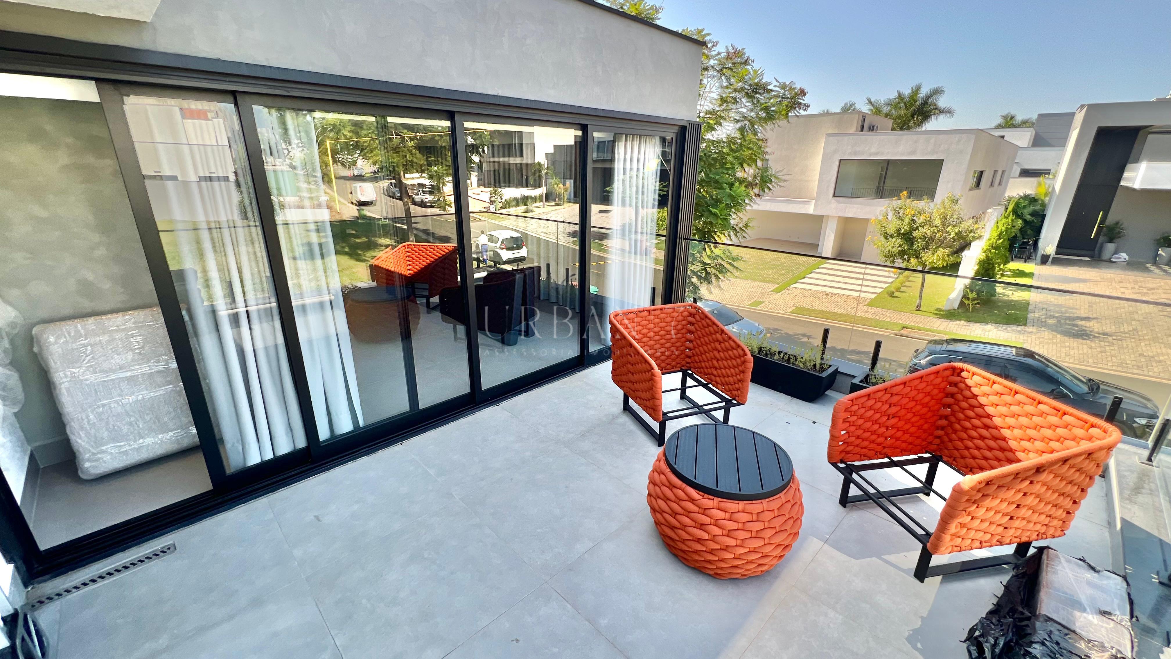 Casa com 4 dormit&oacute;rios &agrave; venda,310 m&sup2; - Alphaville Nova Esplanada IV - Votorantim - SP Alameda Nova Zelândia Votorantim - 