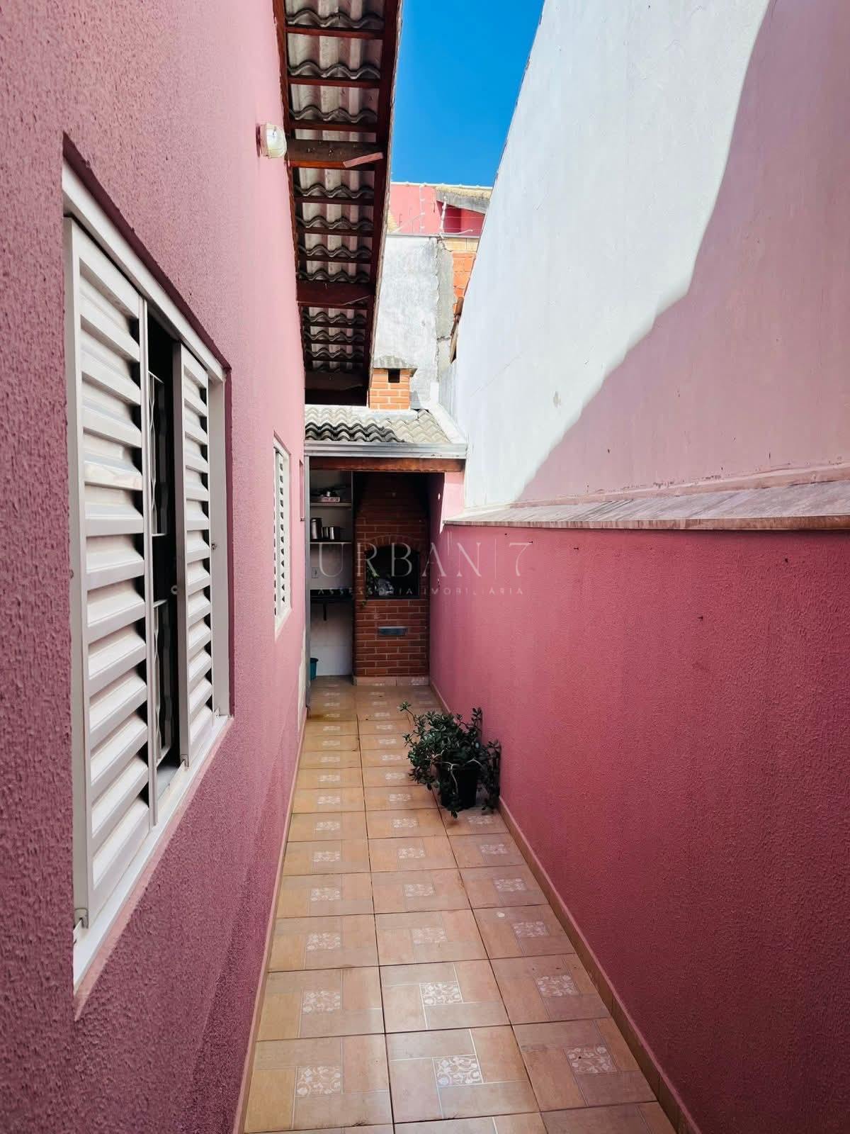 Casa com 3 dormit&oacute;rios &agrave; venda,125 m&sup2; - Wanel Ville - Sorocaba - SP Avenida Elias Maluf Sorocaba - 