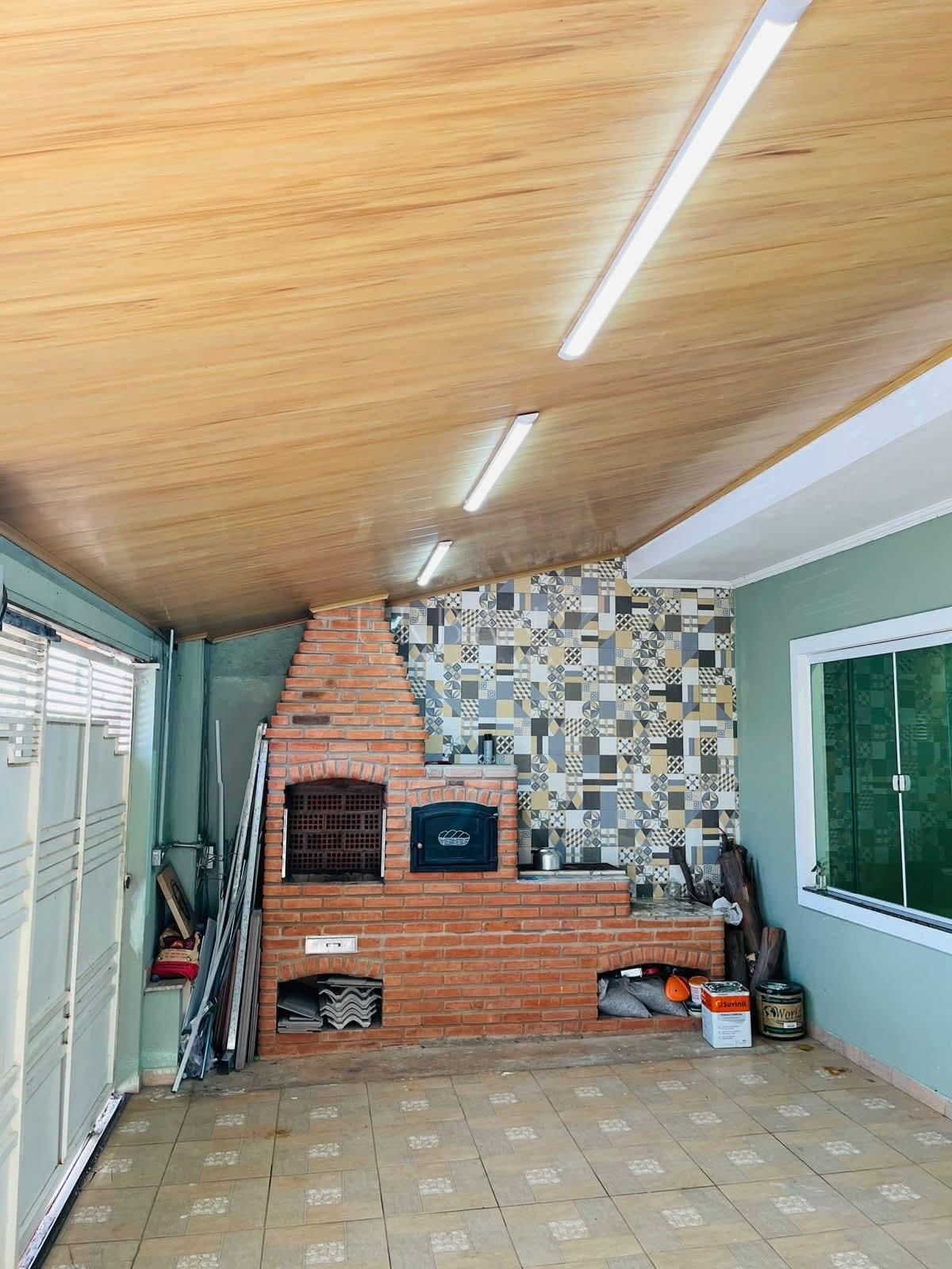 Casa com 3 dormit&oacute;rios &agrave; venda,125 m&sup2; - Wanel Ville - Sorocaba - SP Avenida Elias Maluf Sorocaba - 