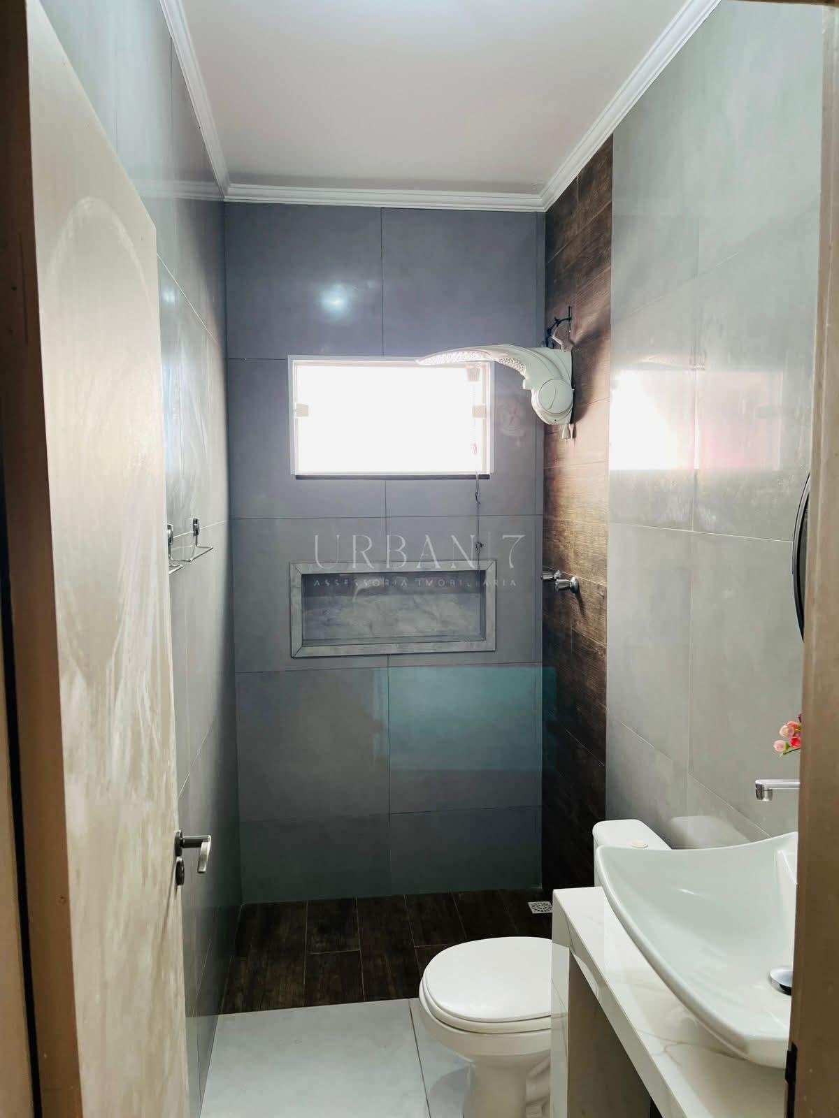 Casa com 3 dormit&oacute;rios &agrave; venda,125 m&sup2; - Wanel Ville - Sorocaba - SP Avenida Elias Maluf Sorocaba - 