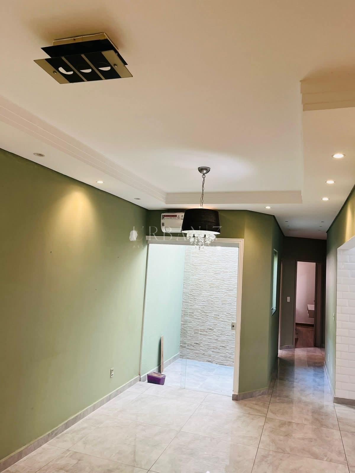 Casa com 3 dormit&oacute;rios &agrave; venda,125 m&sup2; - Wanel Ville - Sorocaba - SP Avenida Elias Maluf Sorocaba - 