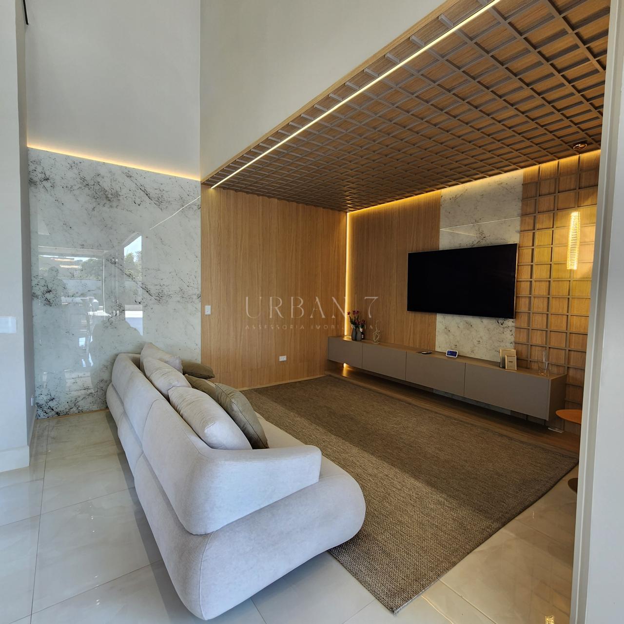 Casa com 3 dormit&oacute;rios &agrave; venda, 276 m&sup2; - Condom&iacute;nio Alphaville  Castello - Itu - SP  Itu - 