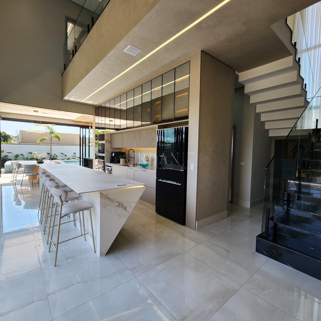 Casa com 3 dormit&oacute;rios &agrave; venda, 276 m&sup2; - Condom&iacute;nio Alphaville  Castello - Itu - SP  Itu - 
