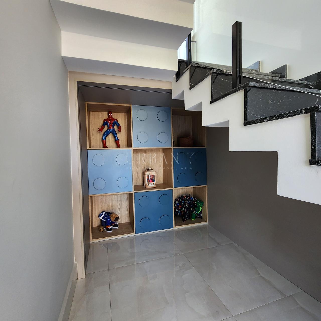 Casa com 3 dormit&oacute;rios &agrave; venda, 276 m&sup2; - Condom&iacute;nio Alphaville  Castello - Itu - SP  Itu - 